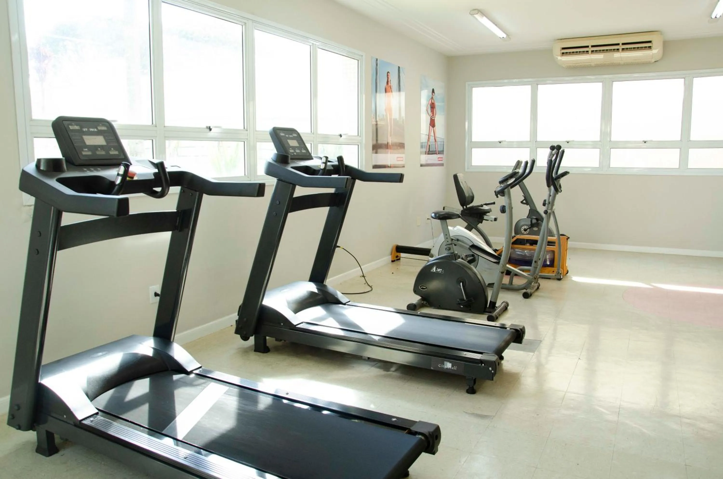 Fitness centre/facilities in Hotel City Hall