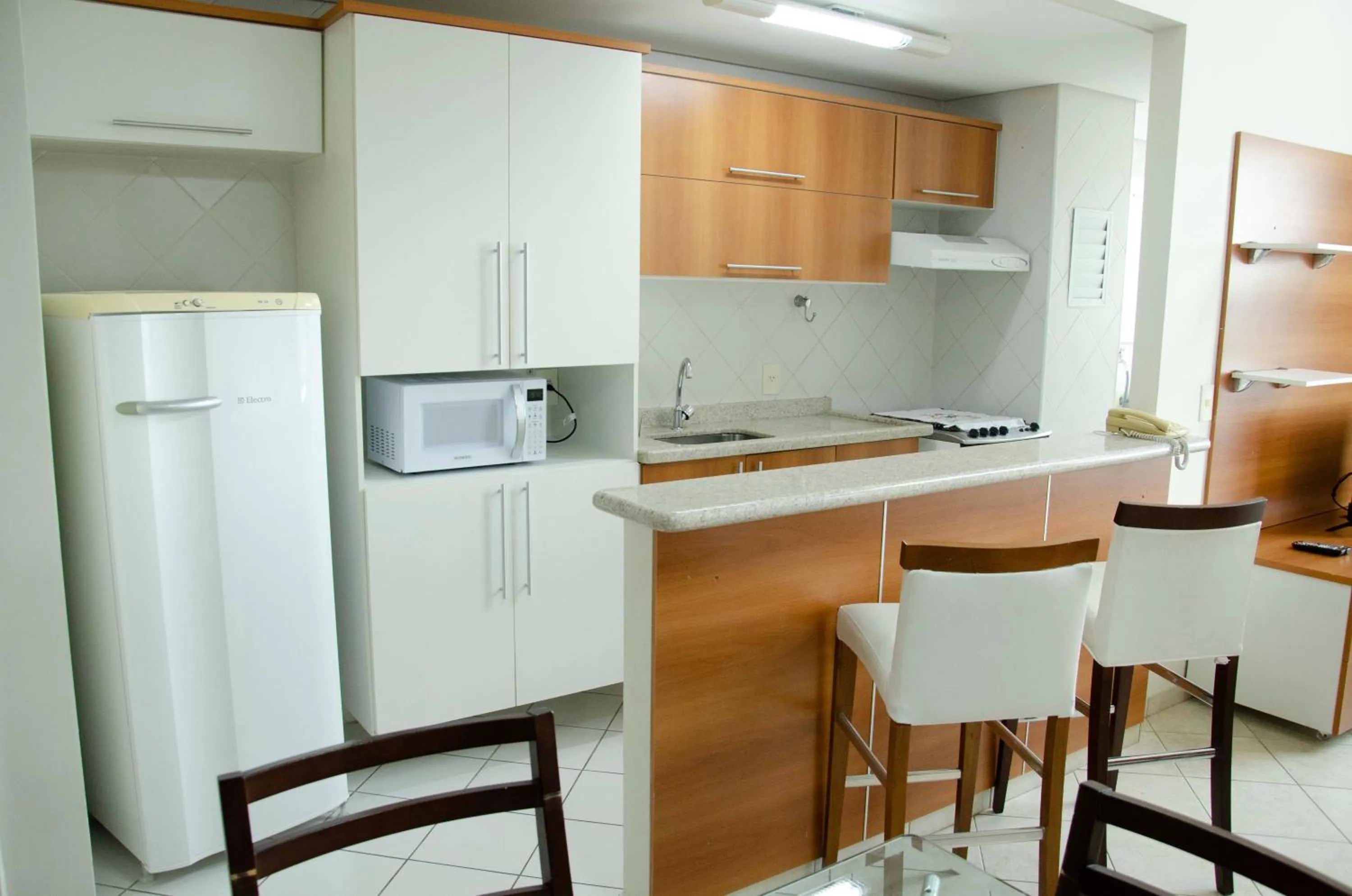 minibar in Hotel City Hall