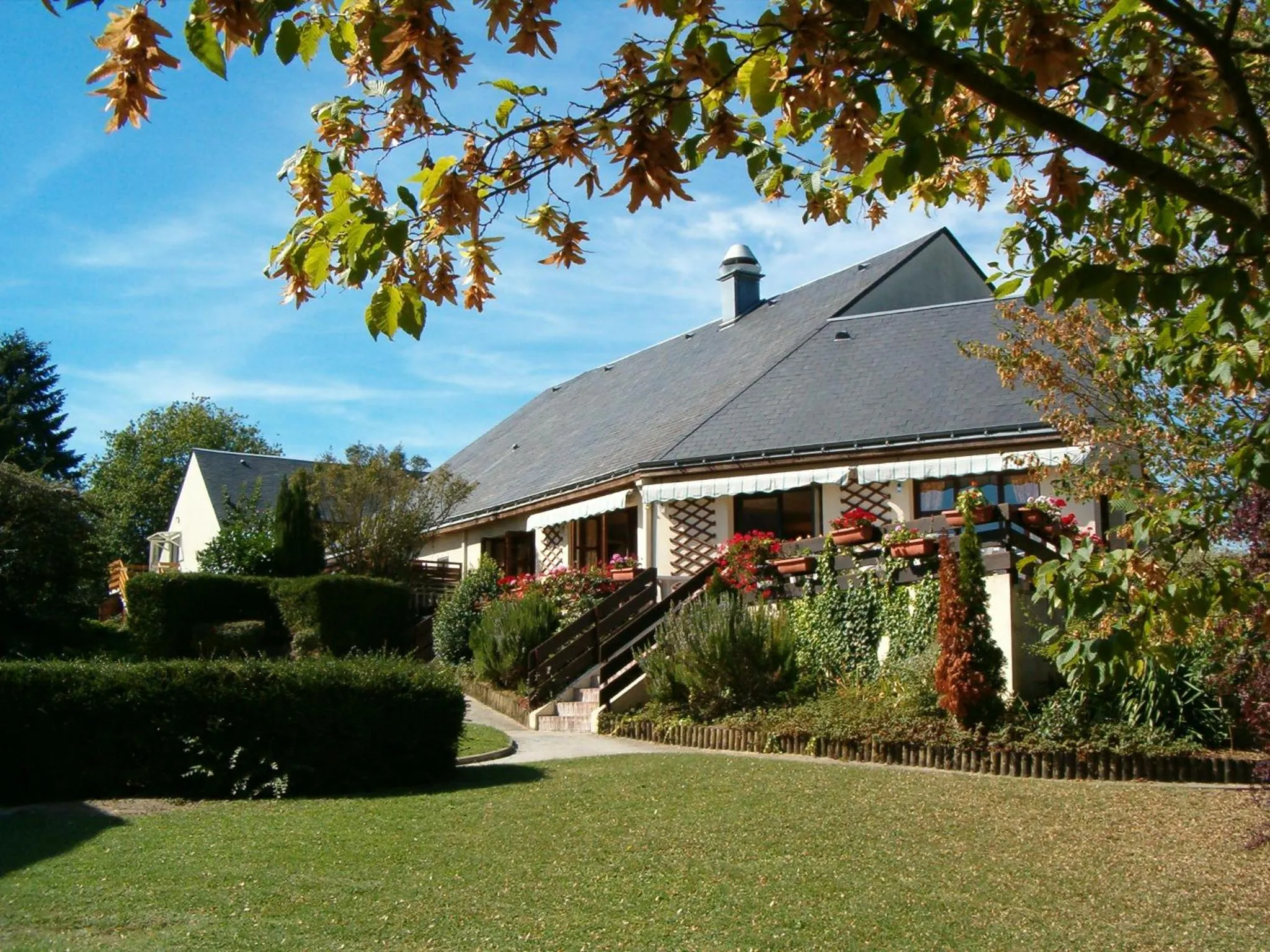 Property building in Campanile Saumur