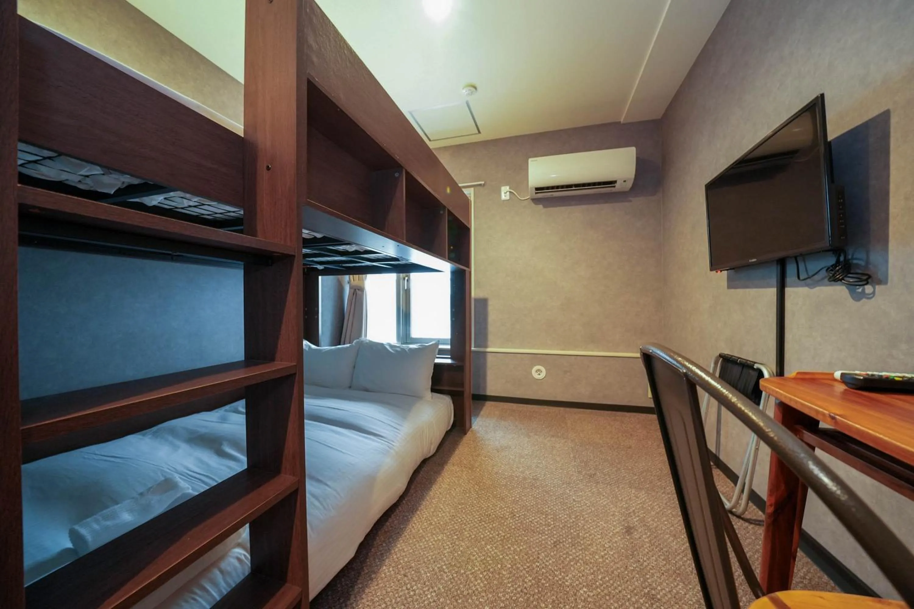 Standard Apartment in Residence Hotel Stripe Sapporo