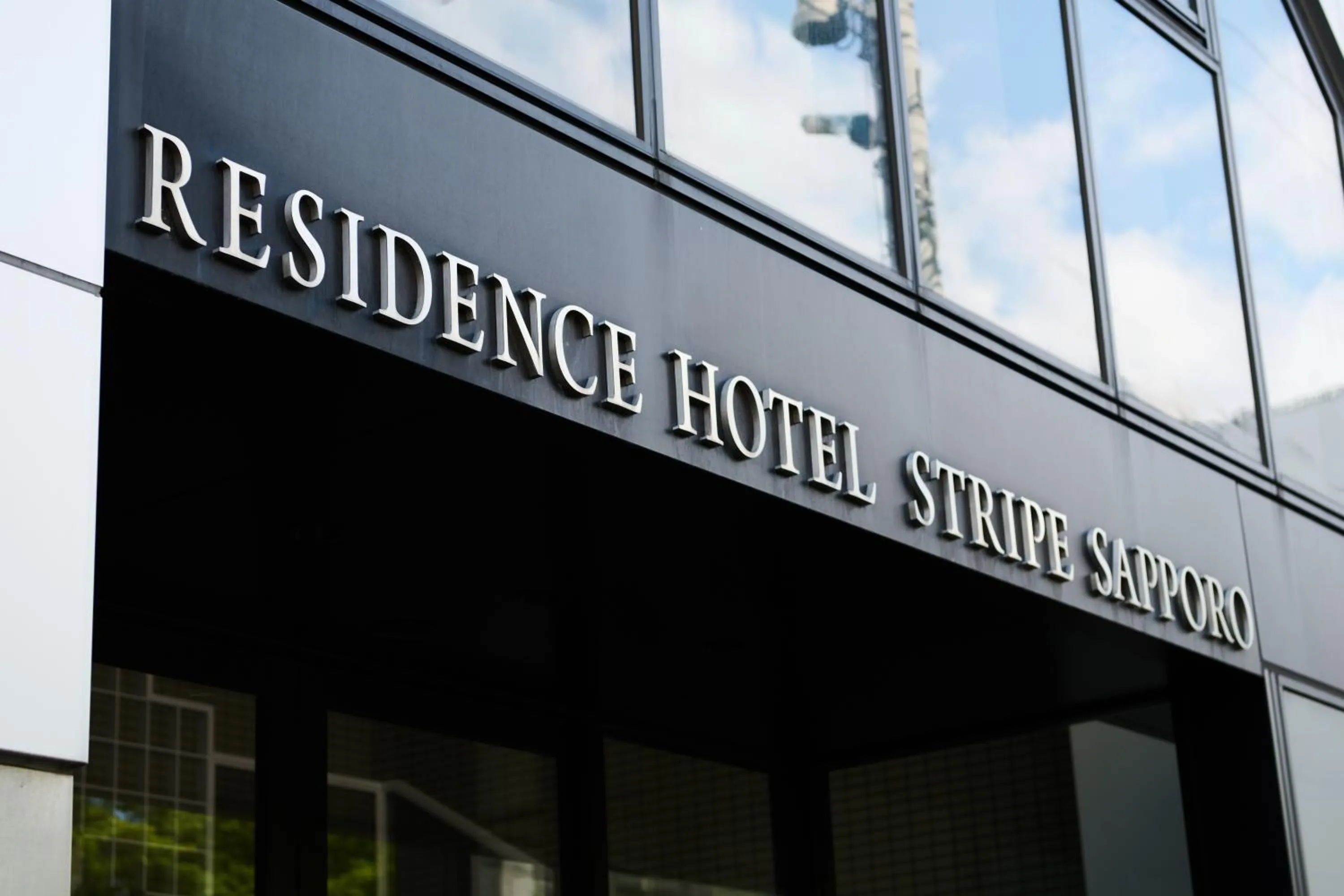 Residence Hotel Stripe Sapporo