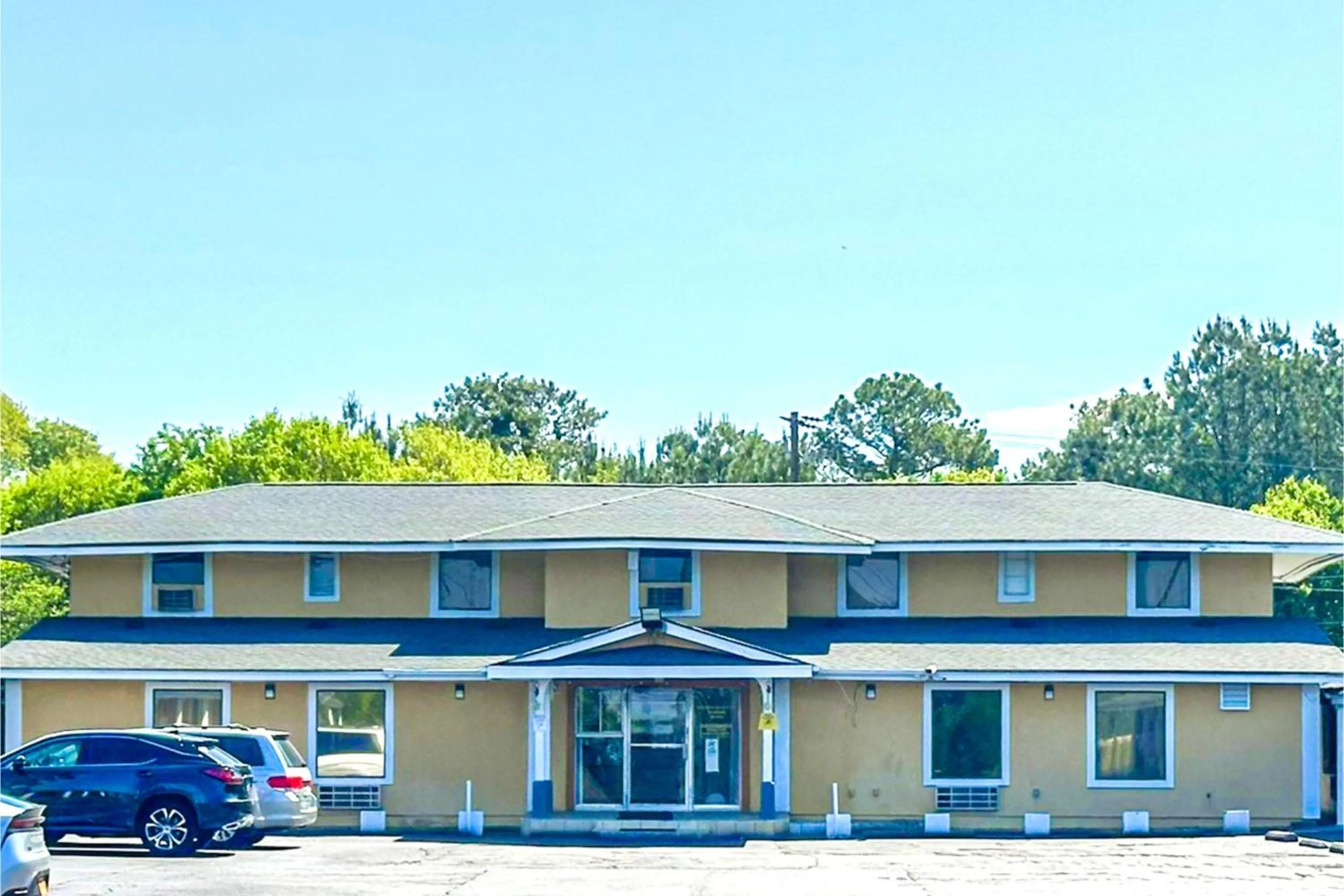 OYO Hotel Jonesboro Near Atlanta Airport