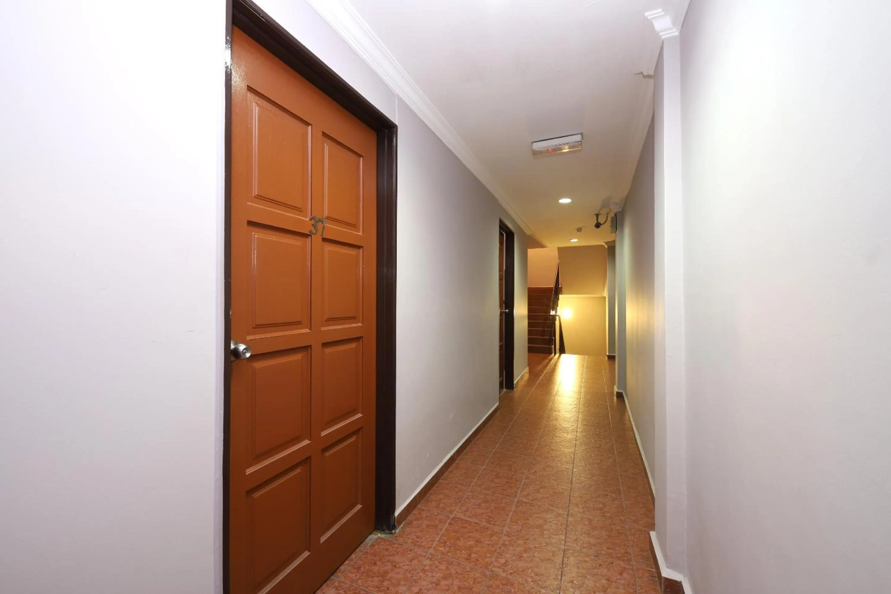 Lobby or reception in Super OYO 473 Comfort Hotel 2