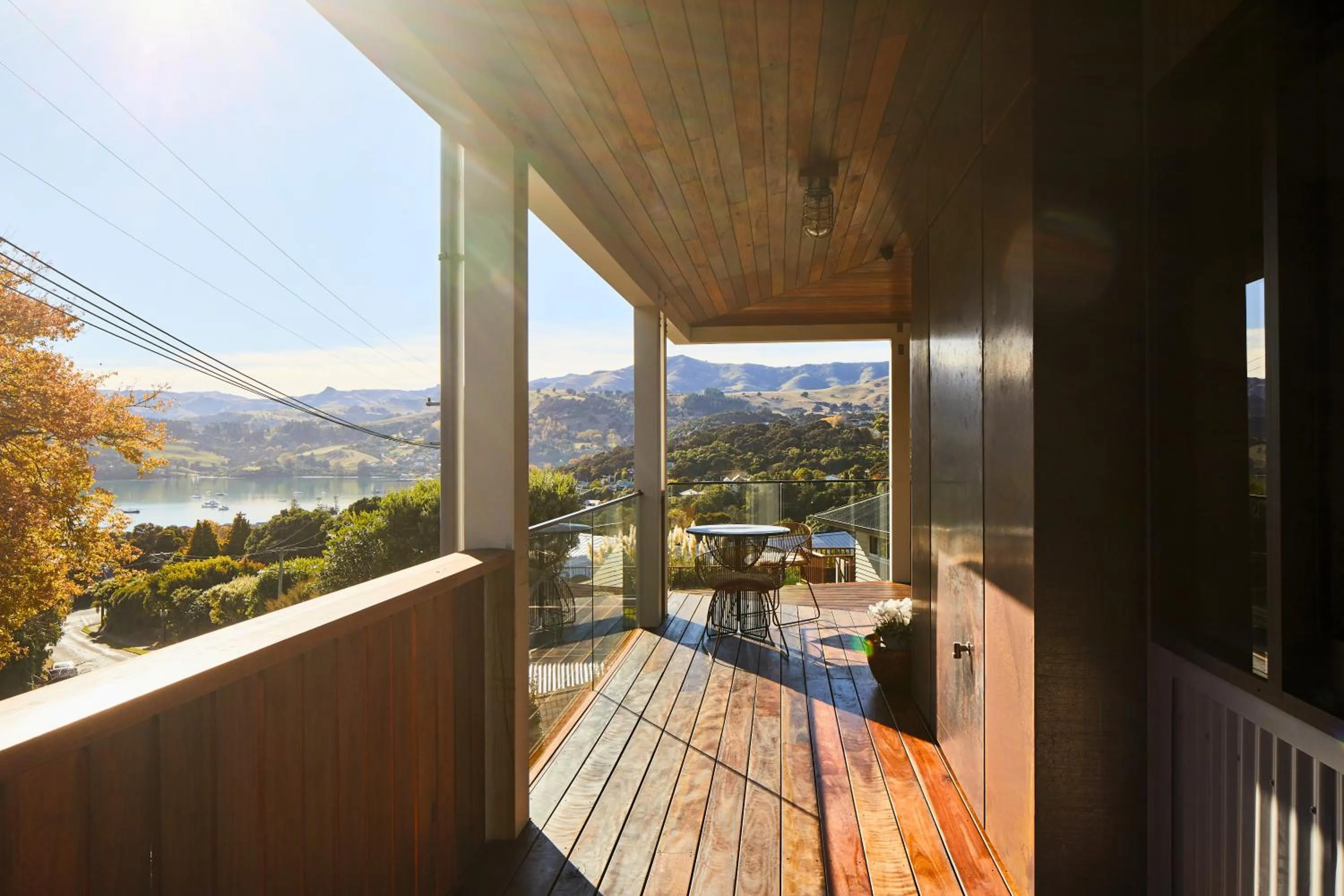 Day in Newton Heights