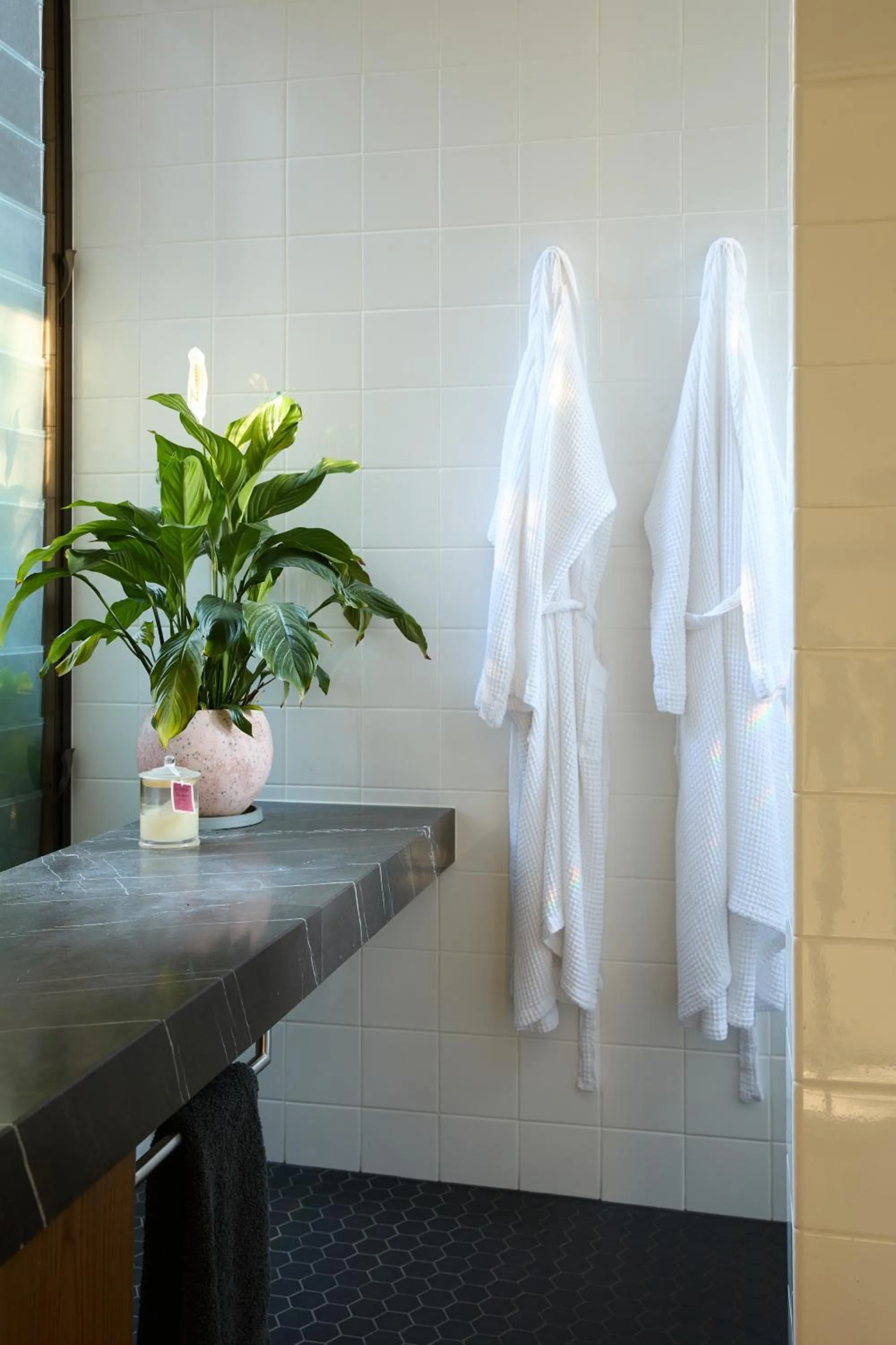 Bathroom in Newton Heights