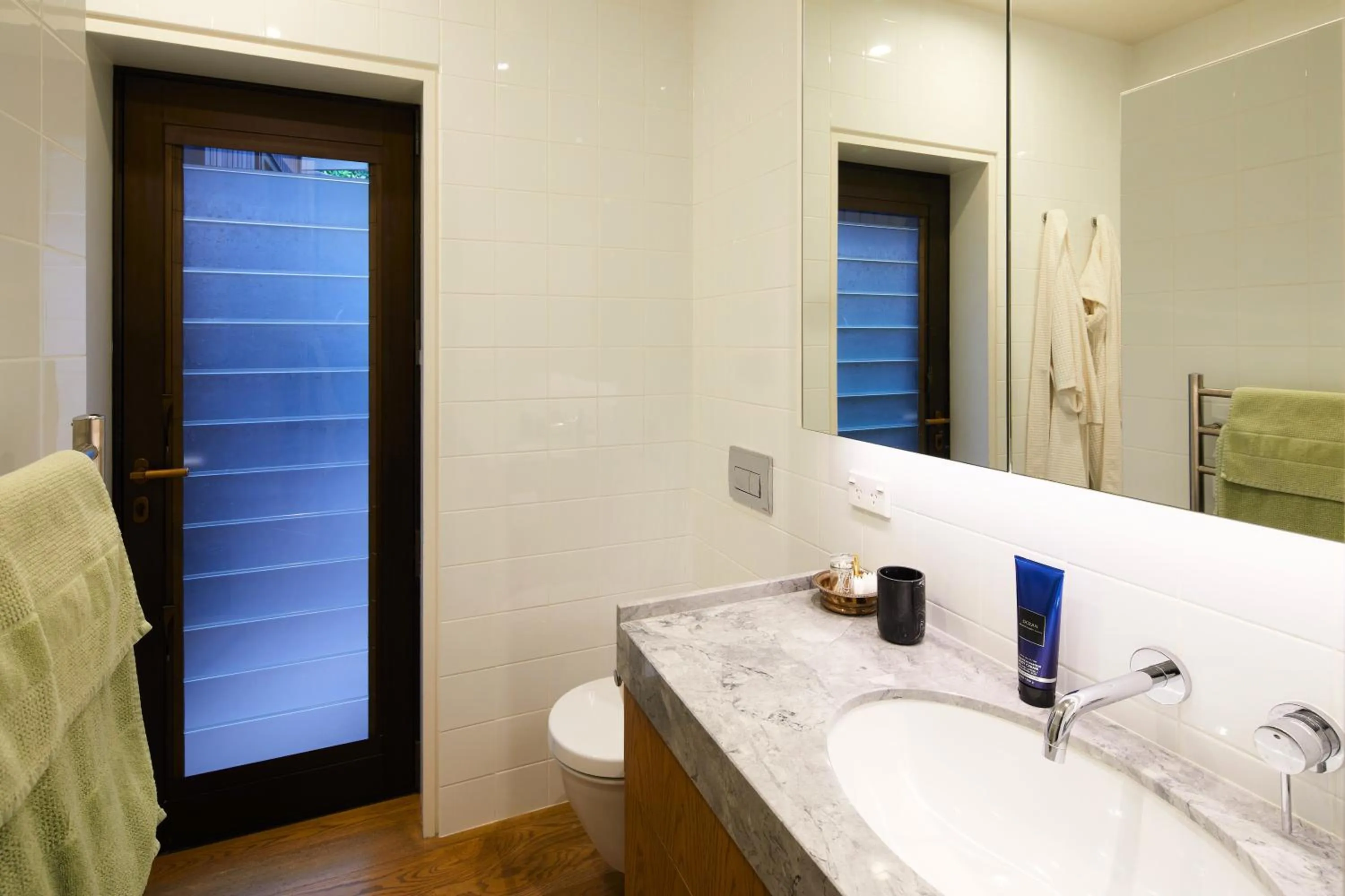 Toilet in Newton Heights