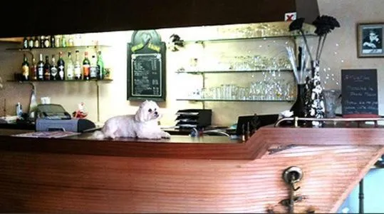 Lounge or bar, Lounge/Bar in Grand Hotel de l'étoile