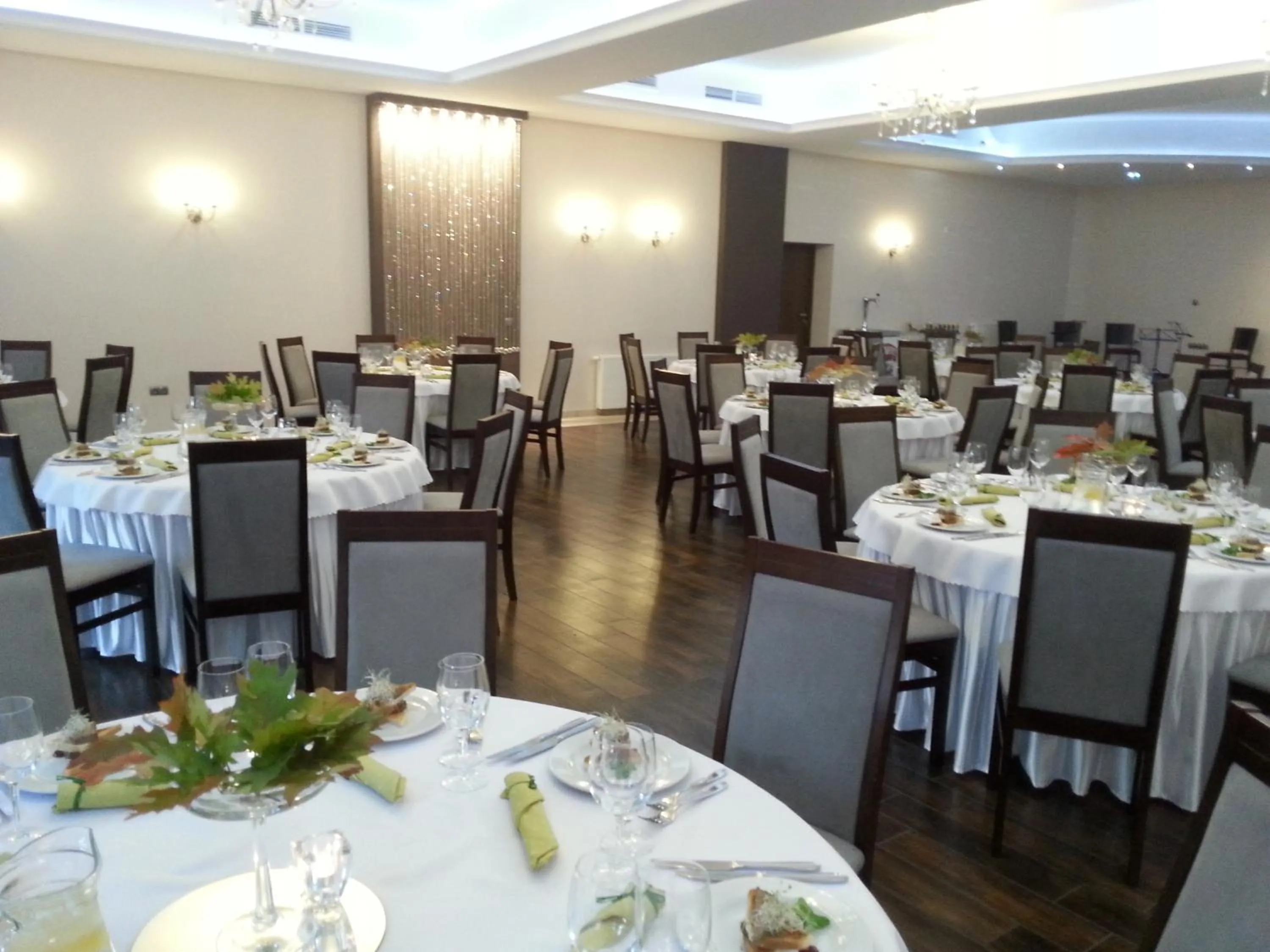 Restaurant/places to eat in Hotel Racibor