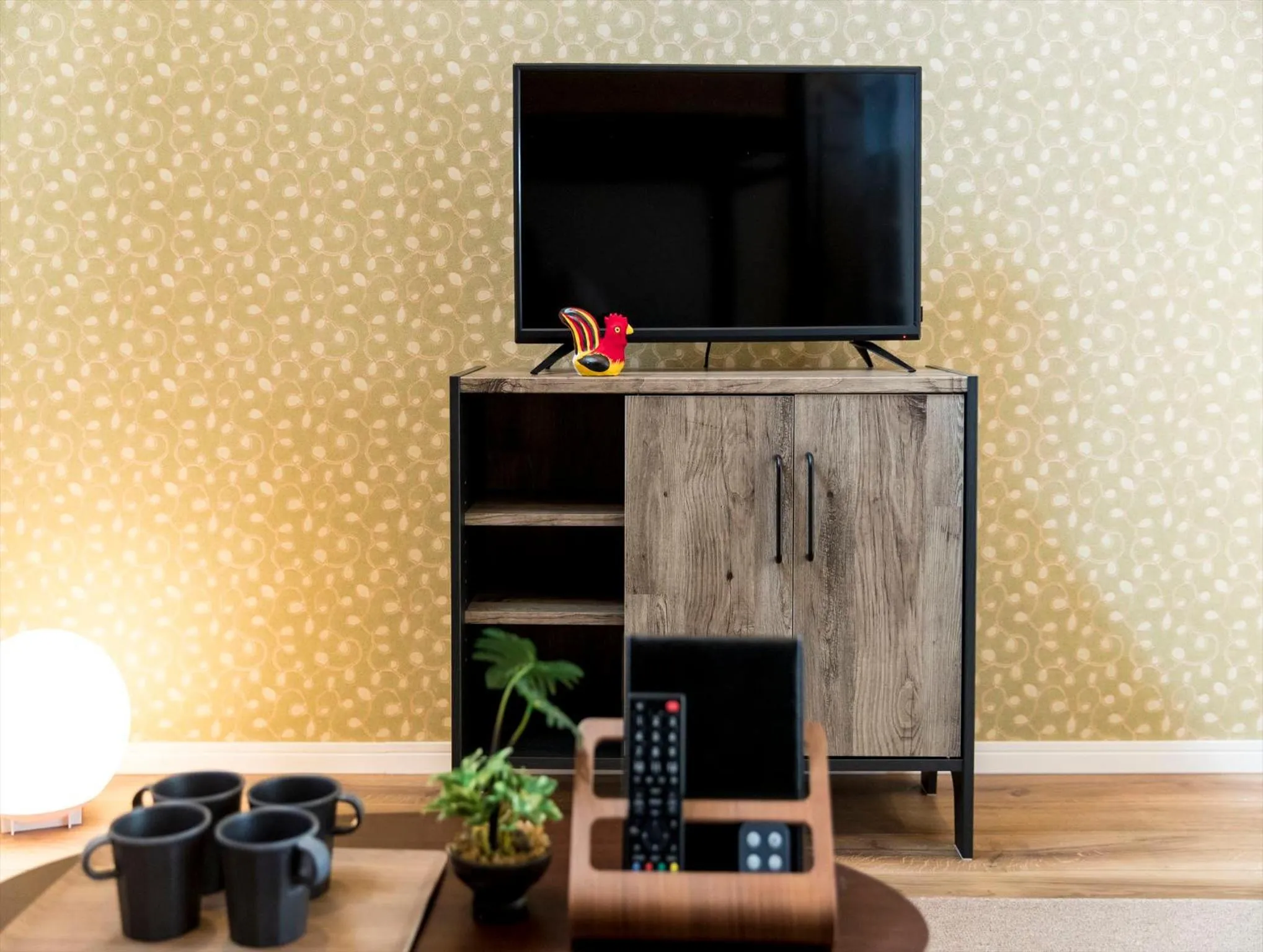 TV and multimedia in TRIP POD CHIYO A