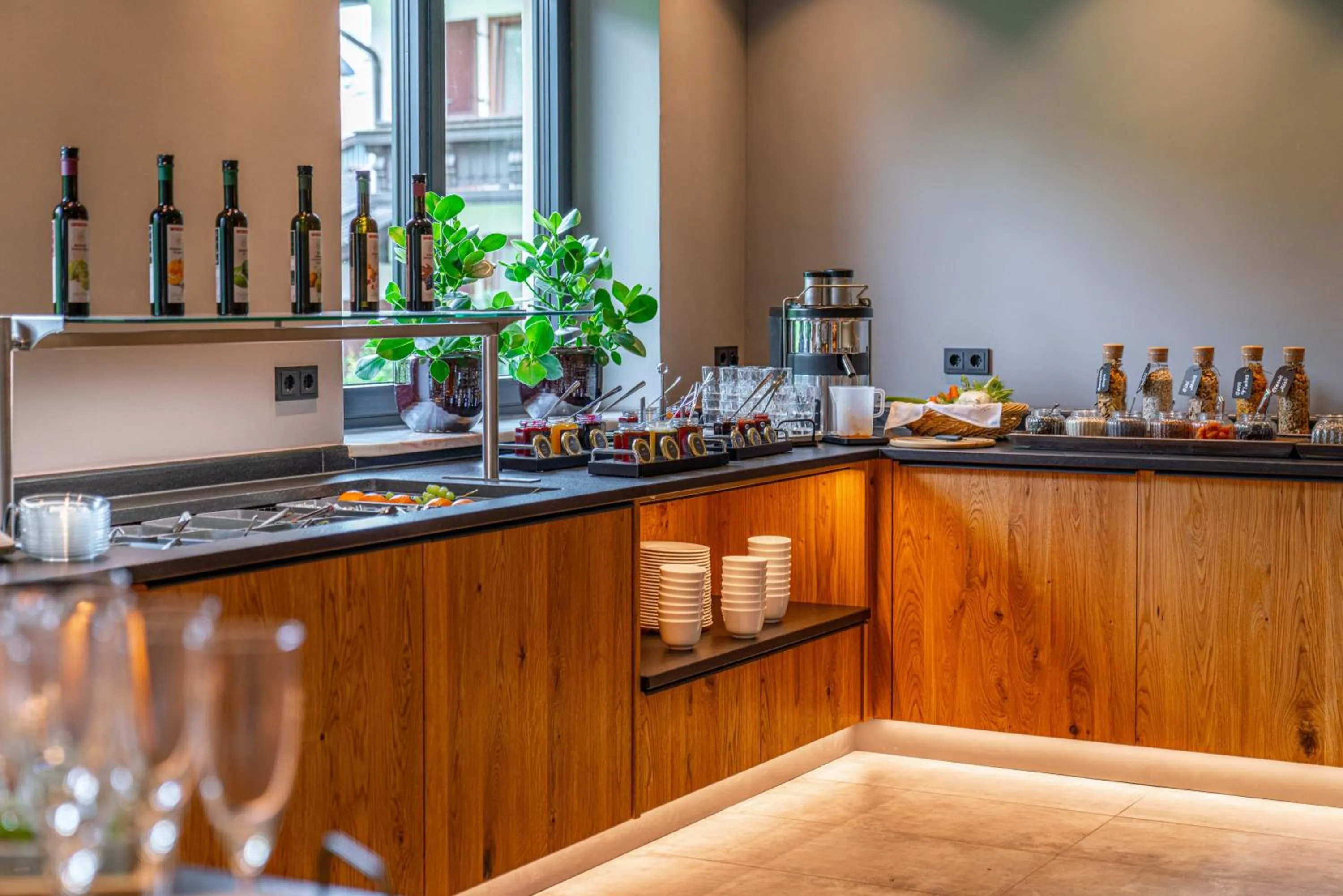 Breakfast in Stadtvilla Schladming Boutiquehotel