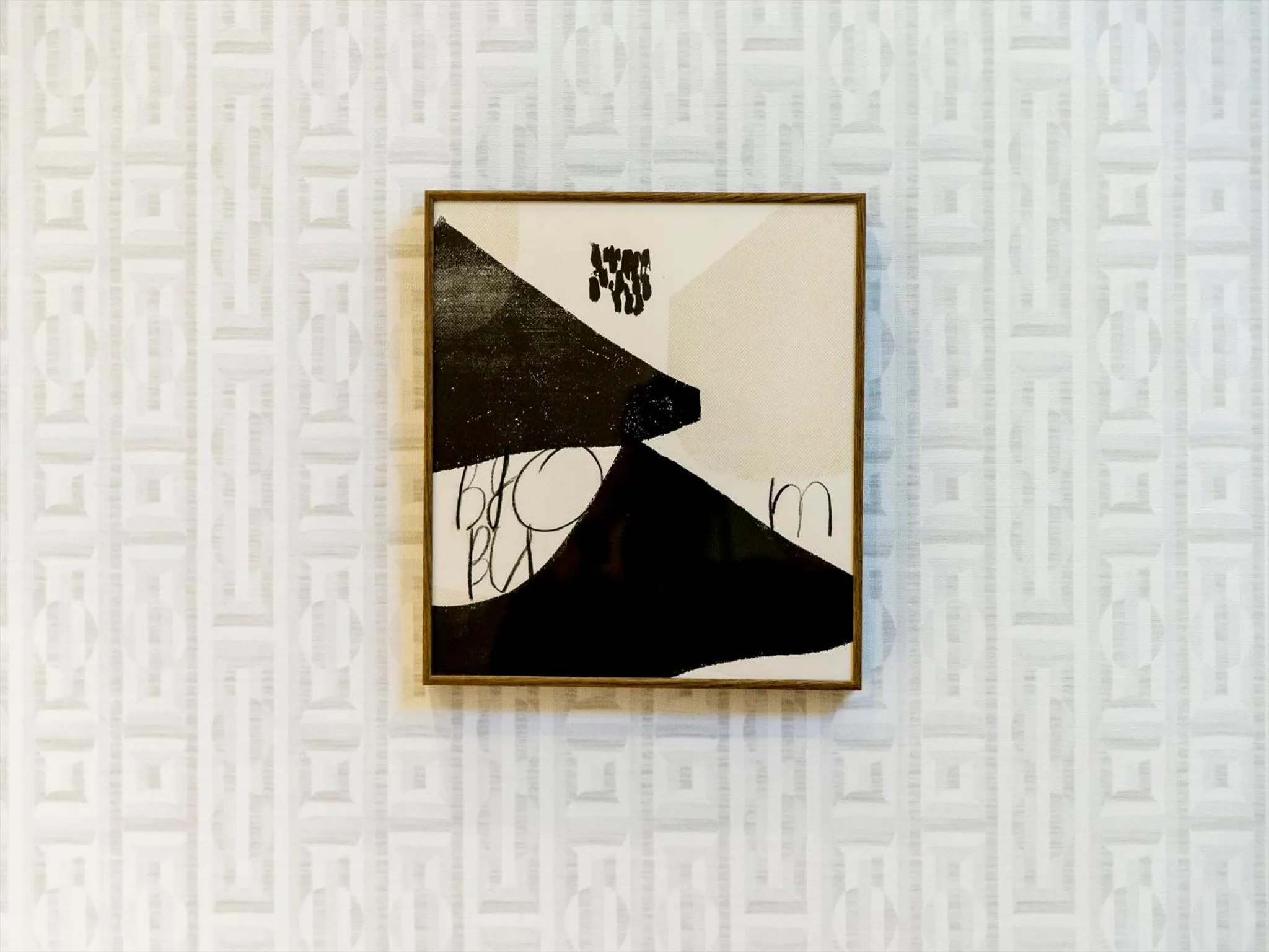 Decorative detail in TRIP POD MINOSHIMA A