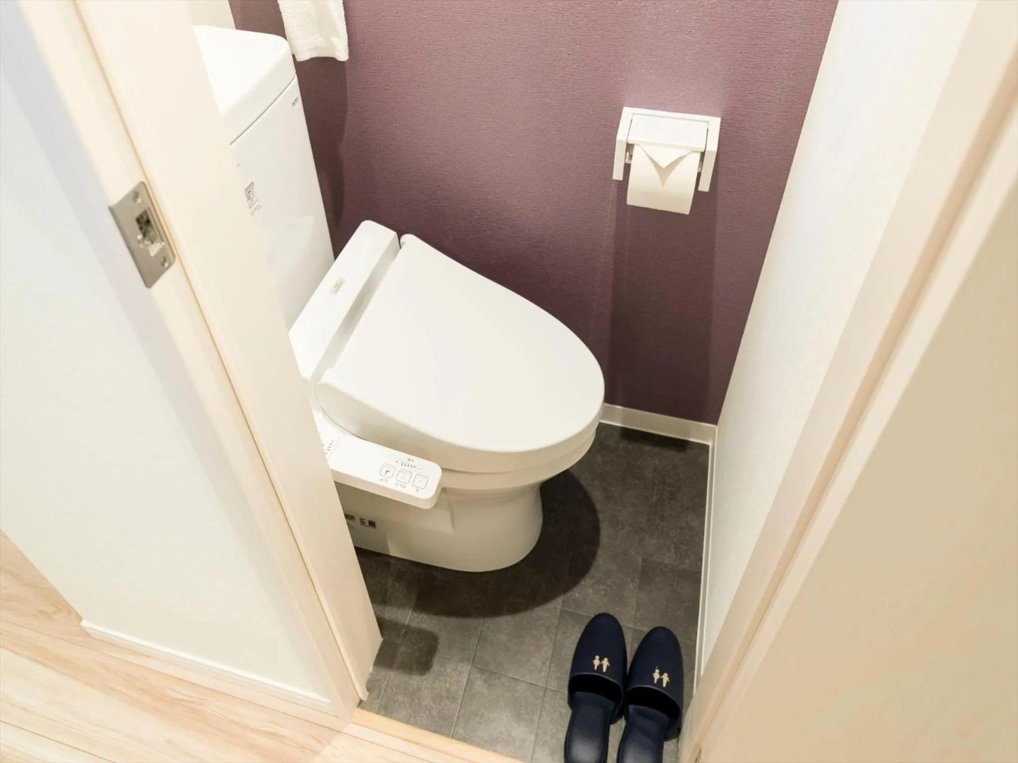 Toilet in TRIP POD MINOSHIMA A