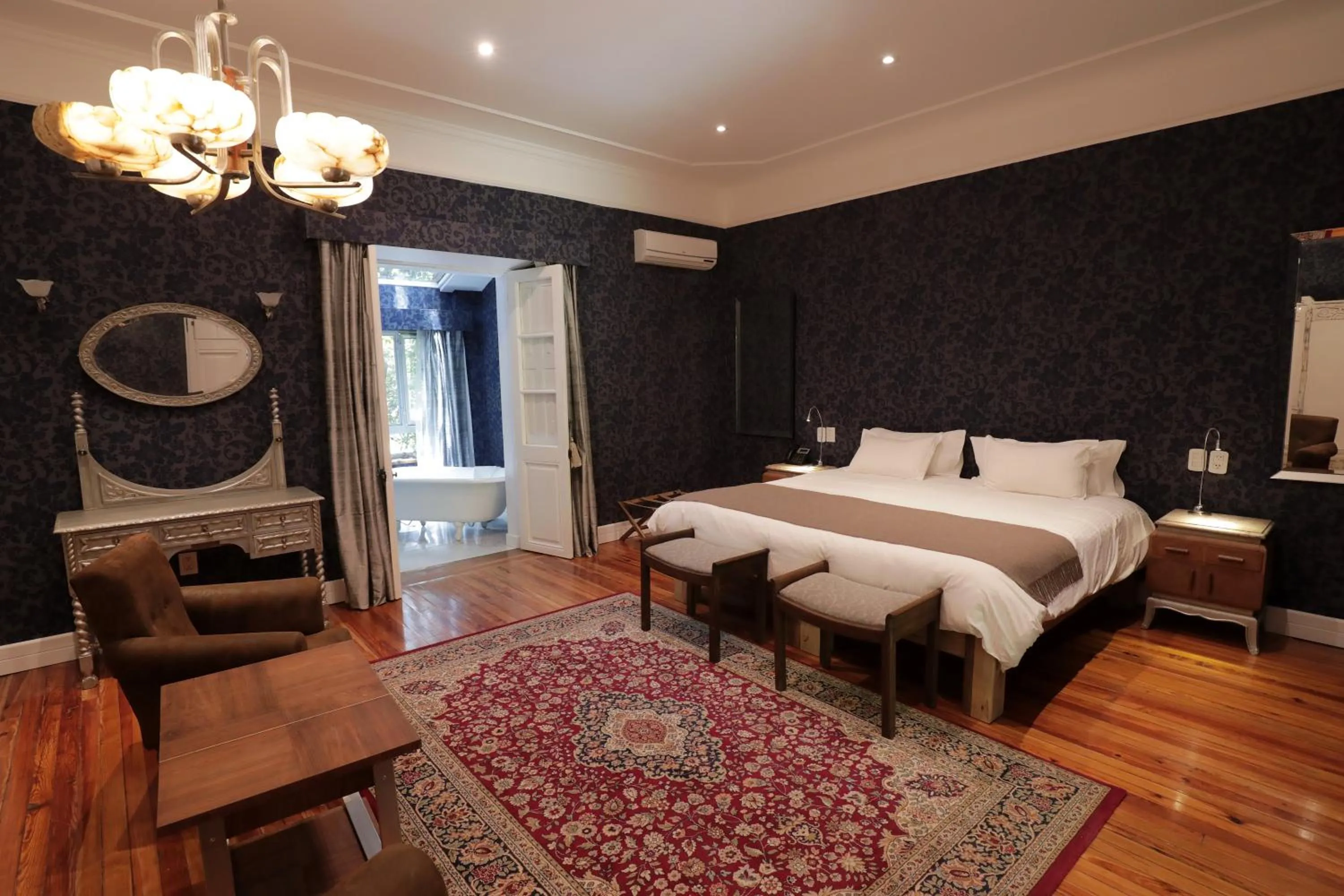 Bedroom, Bed in Finca Adalgisa