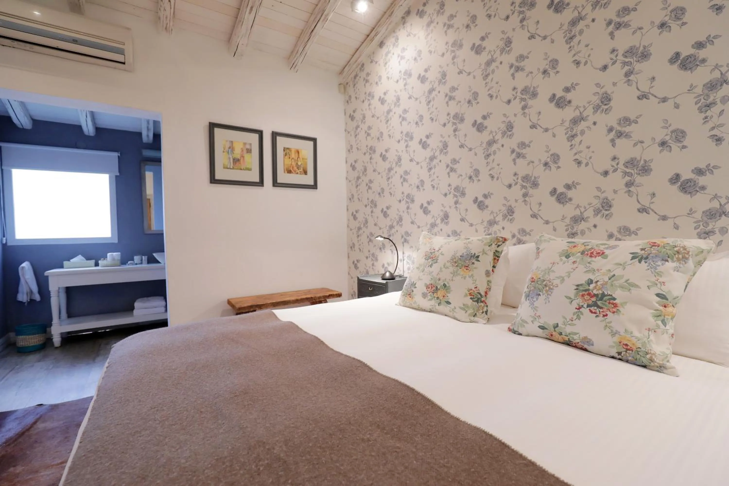 Bedroom, Bed in Finca Adalgisa