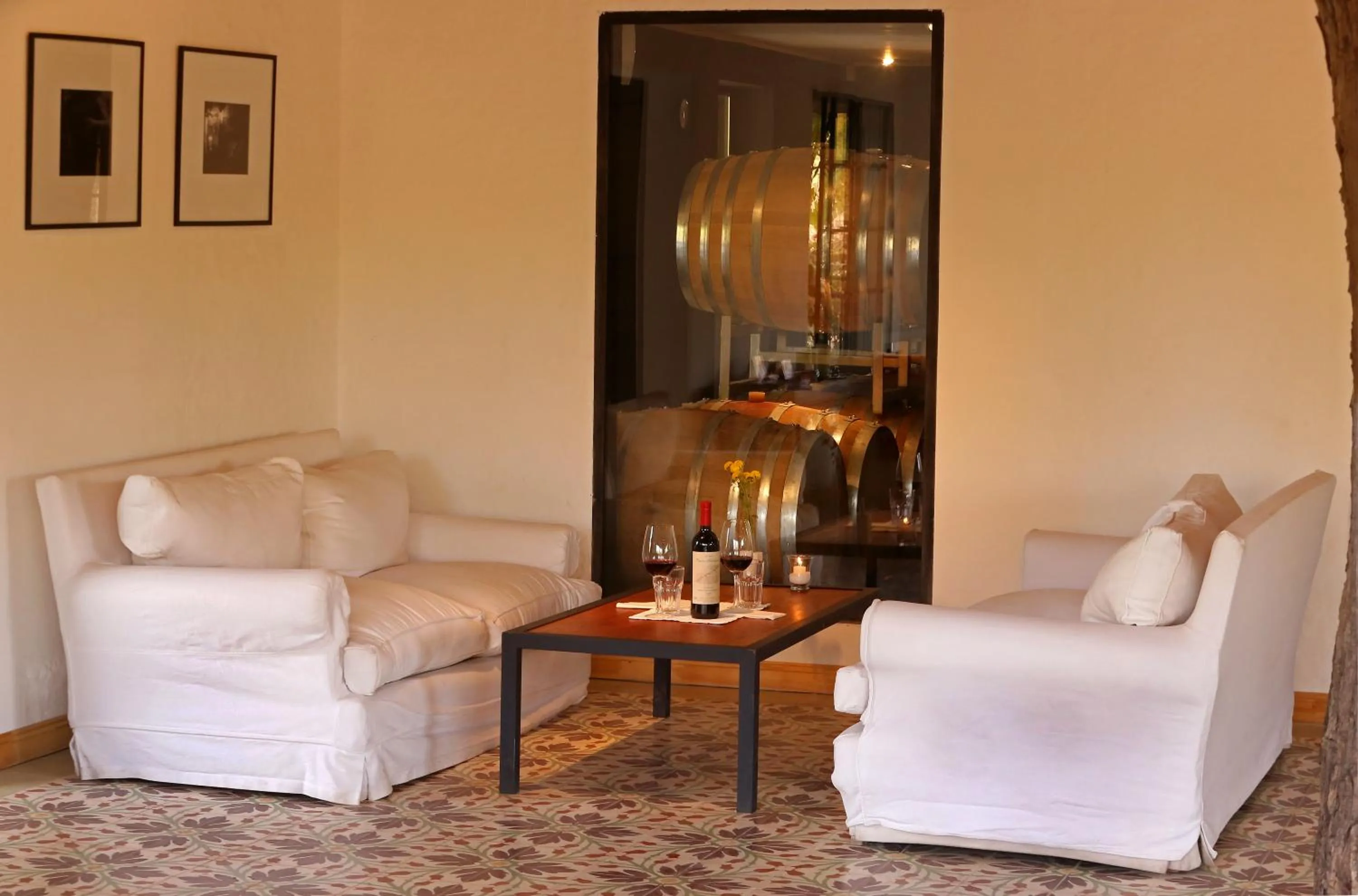 BBQ facilities in Finca Adalgisa