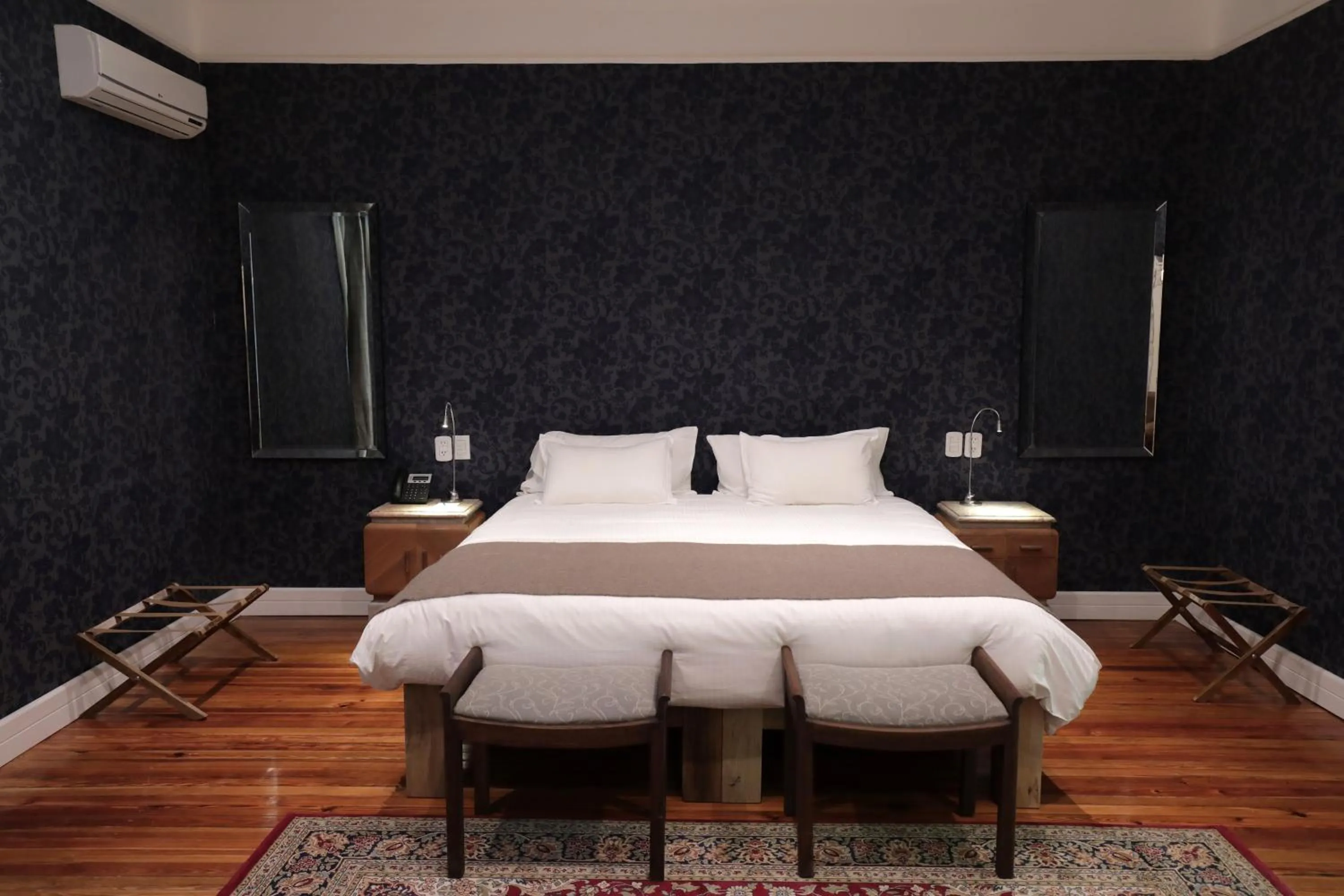 Bedroom, Bed in Finca Adalgisa