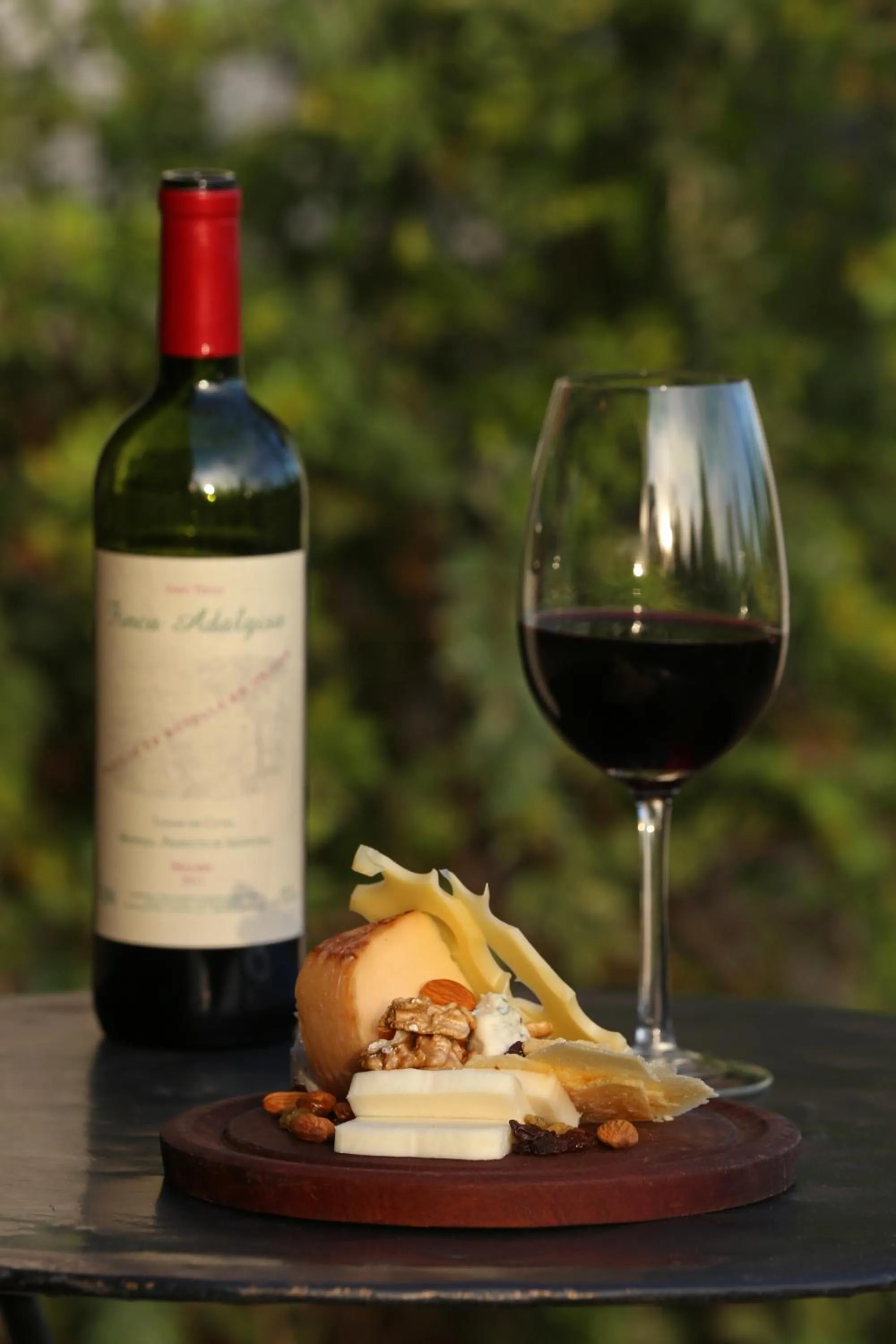 Lounge or bar in Finca Adalgisa