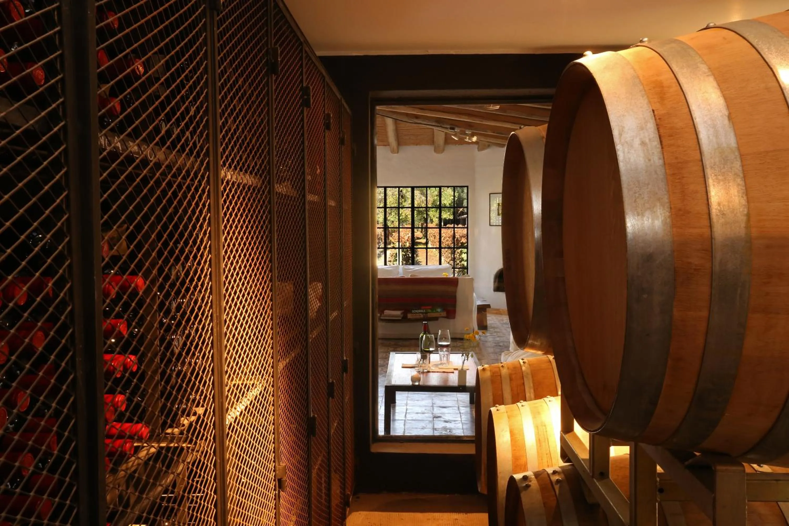 Lounge or bar in Finca Adalgisa