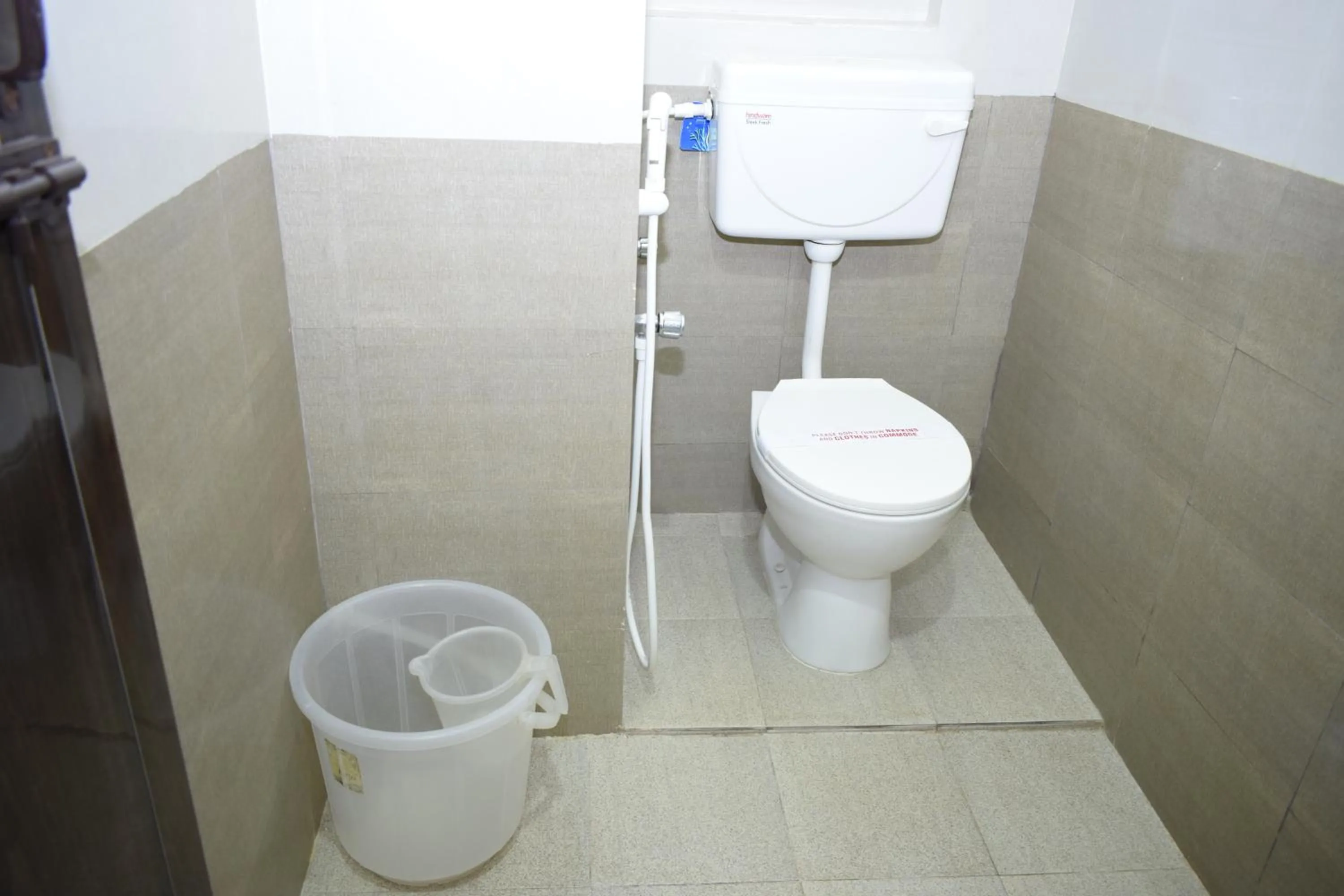 Bathroom in Rani Residency