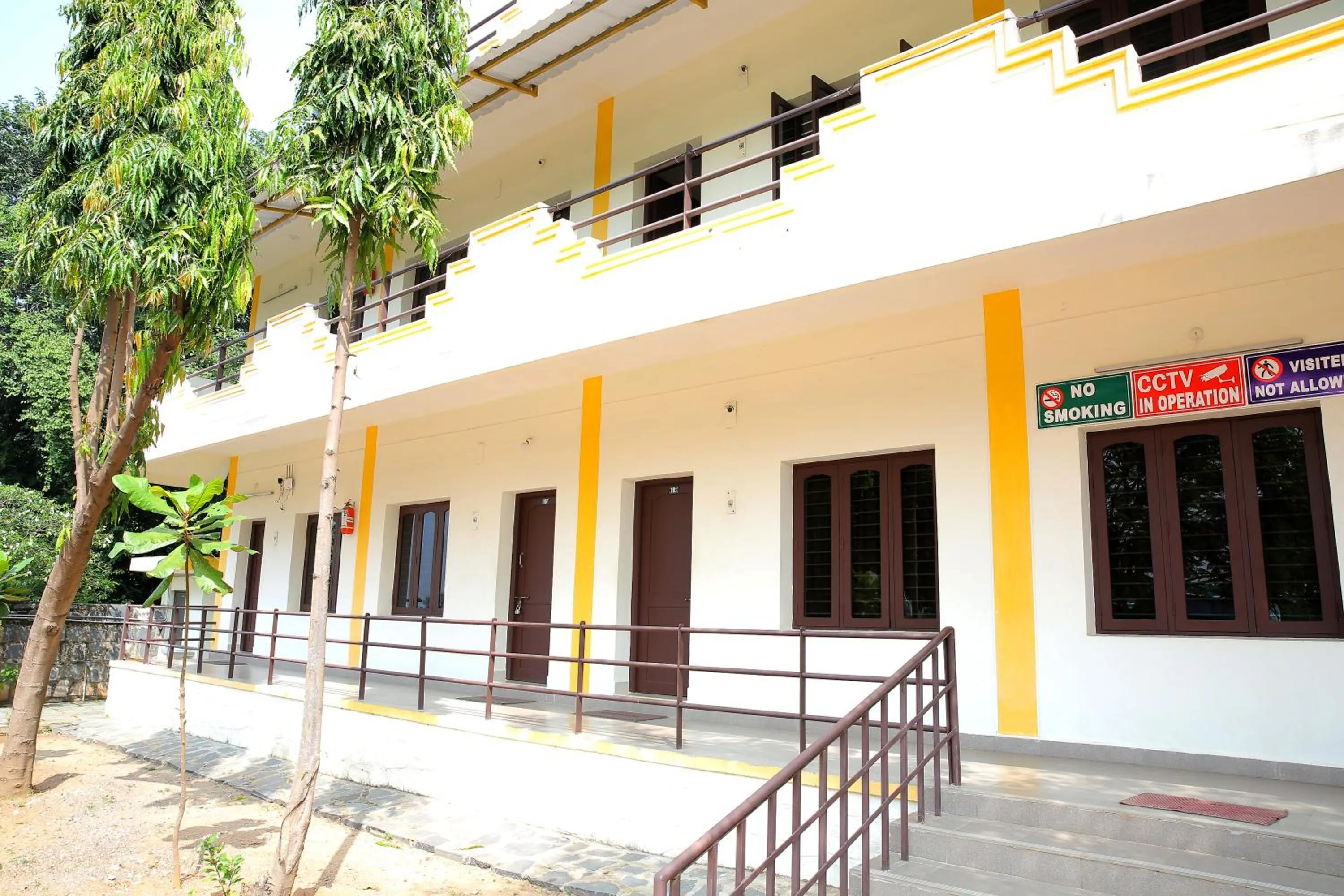Property building in Rani Residency