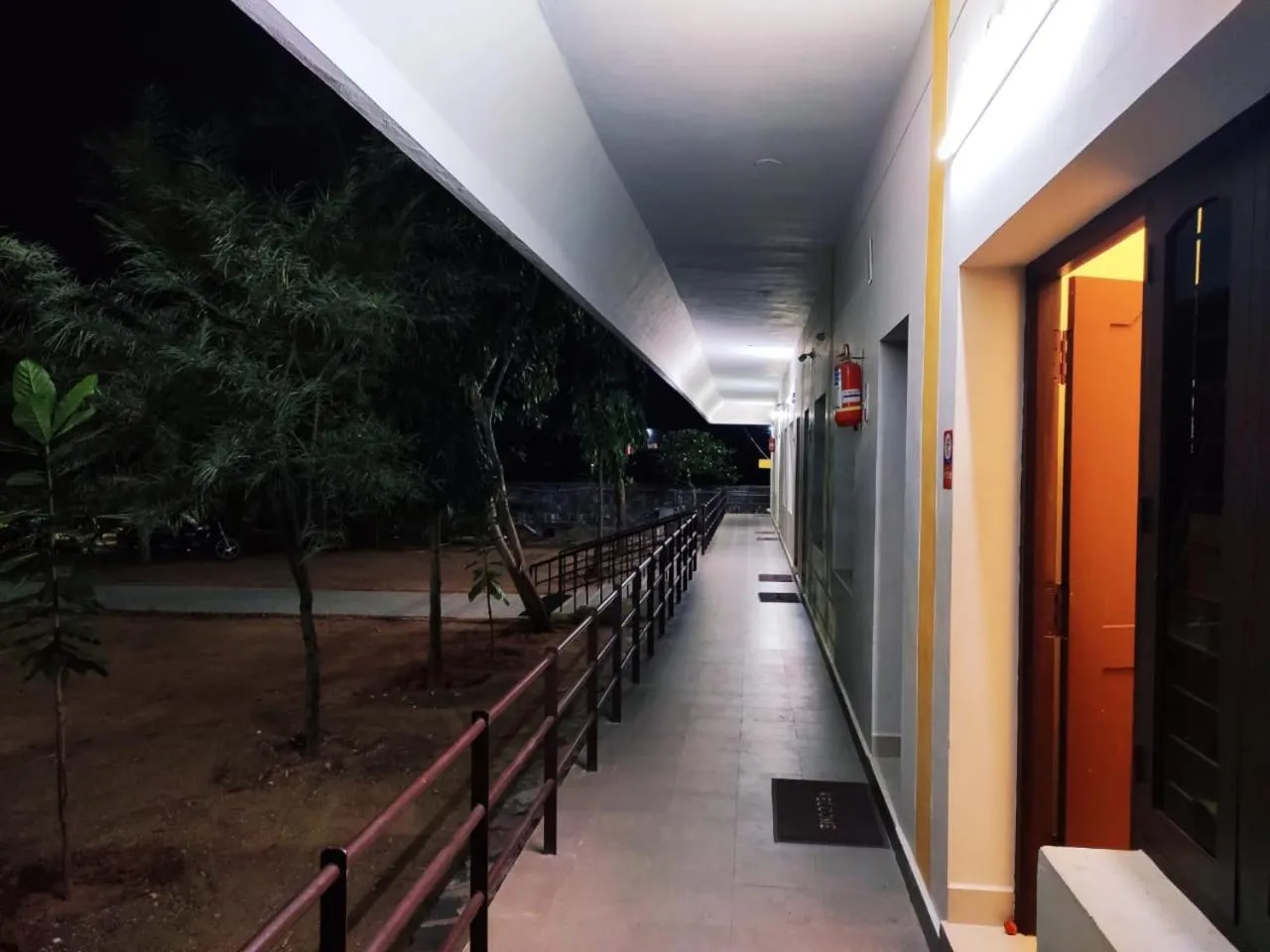 Balcony/Terrace in Rani Residency