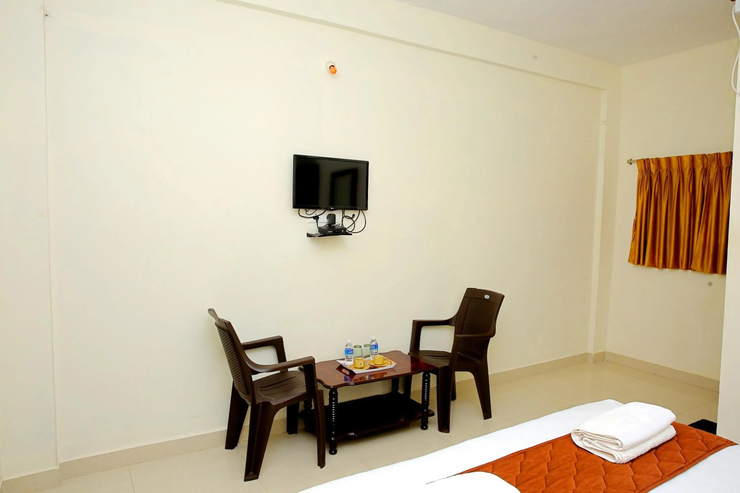 TV and multimedia, Bed in Rani Residency
