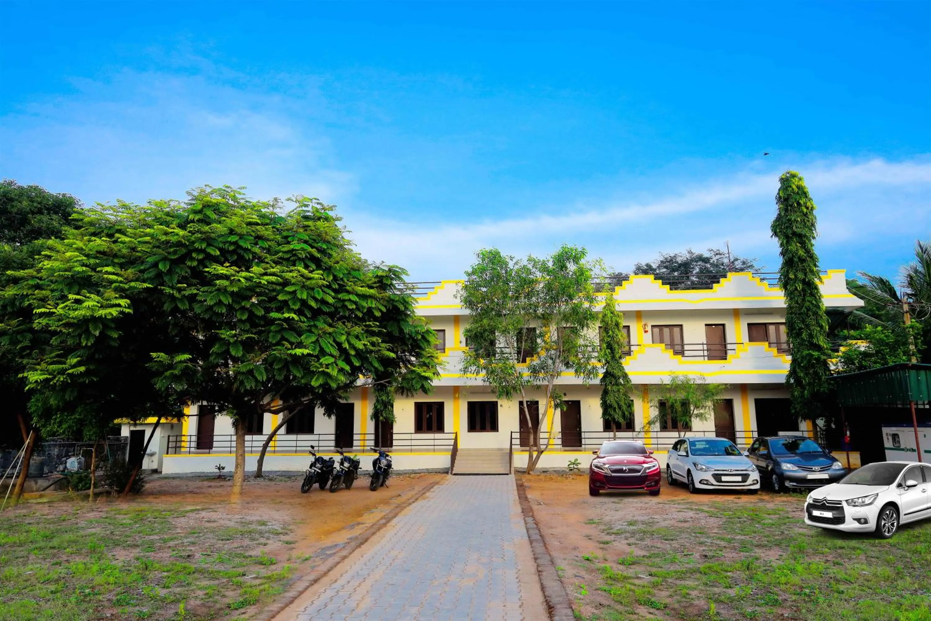 Property building in Rani Residency