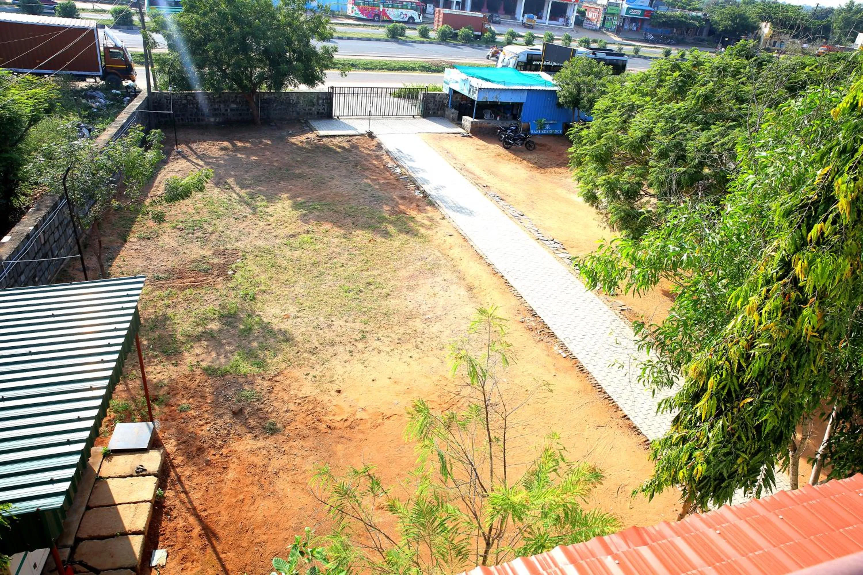 Property building in Rani Residency