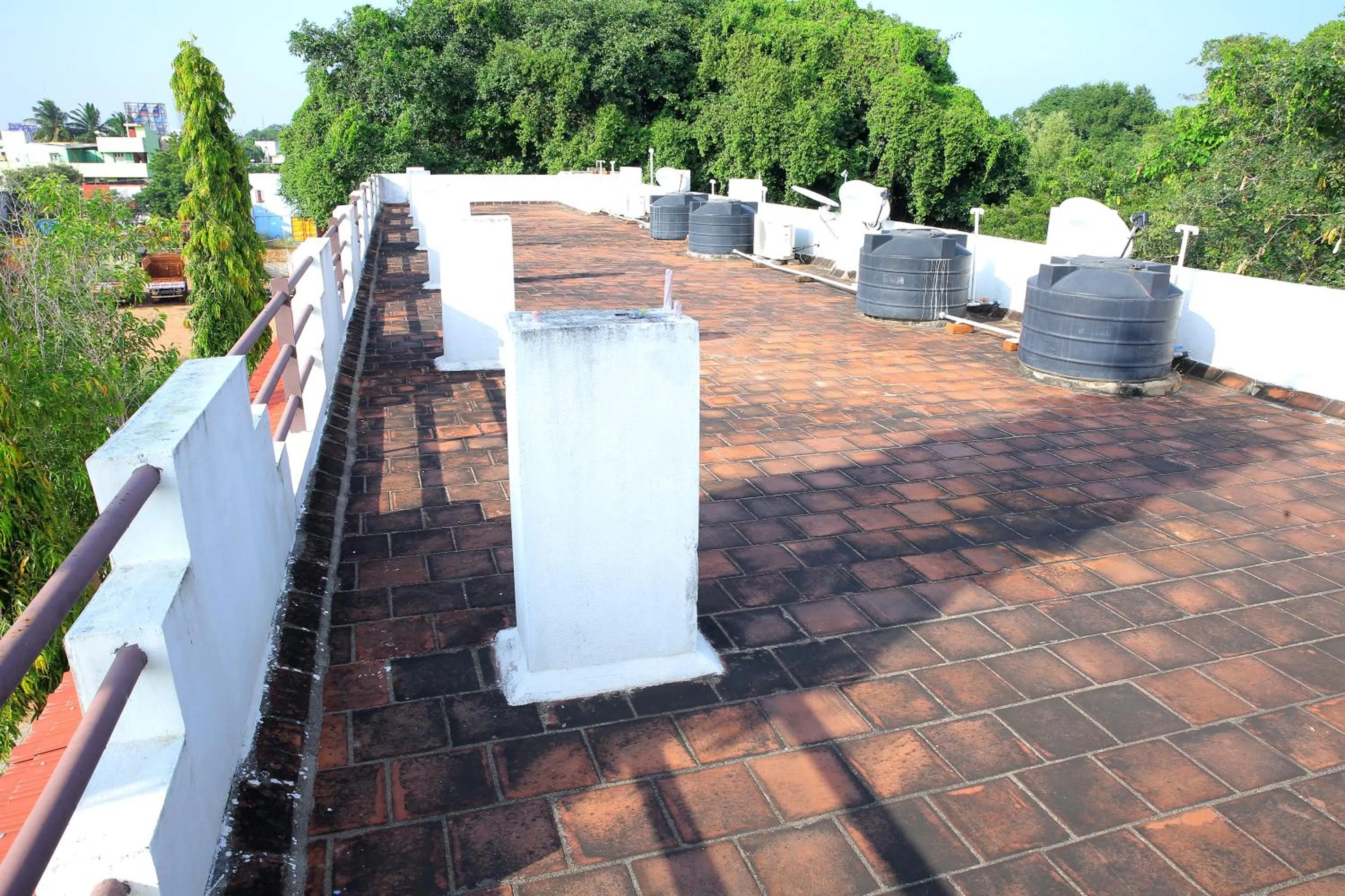 Property building in Rani Residency