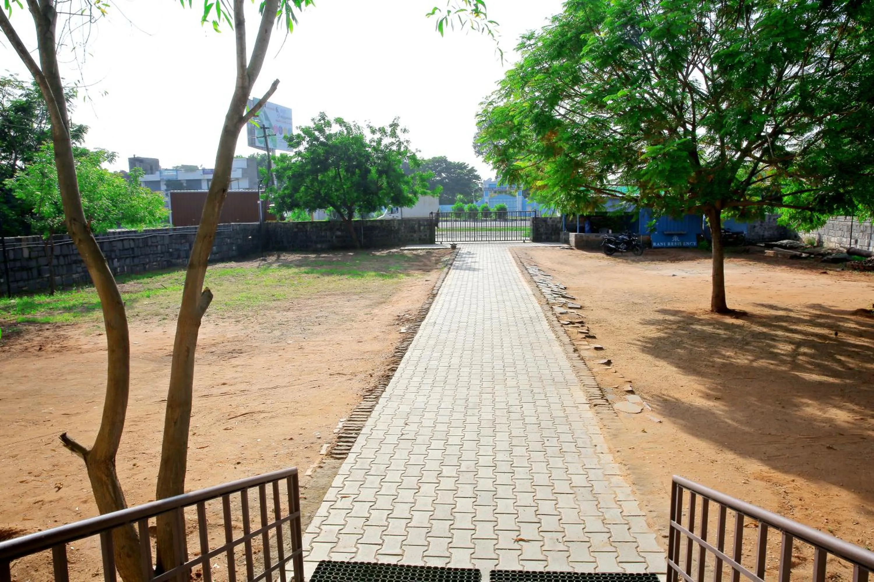 Property building in Rani Residency