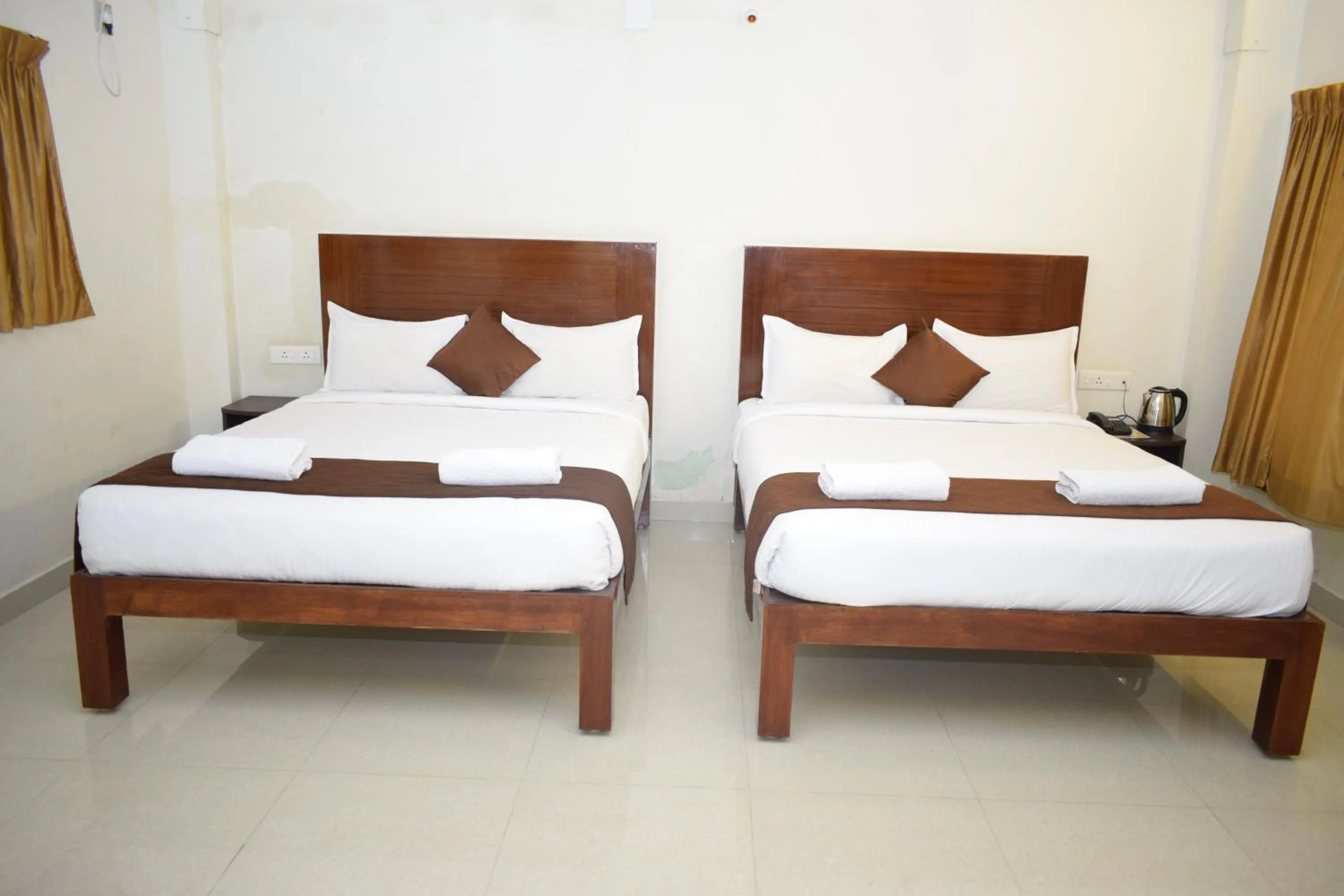 Bedroom, Bed in Rani Residency
