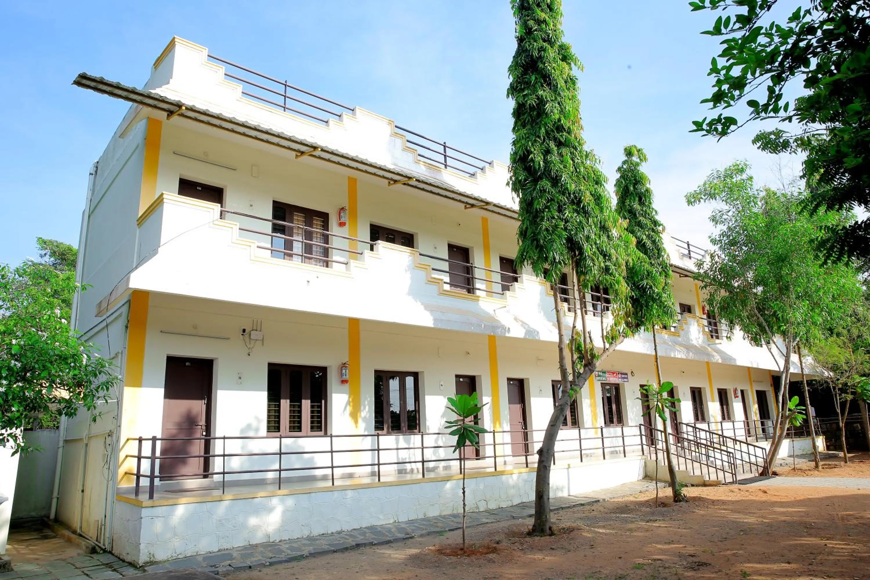 Property building in Rani Residency