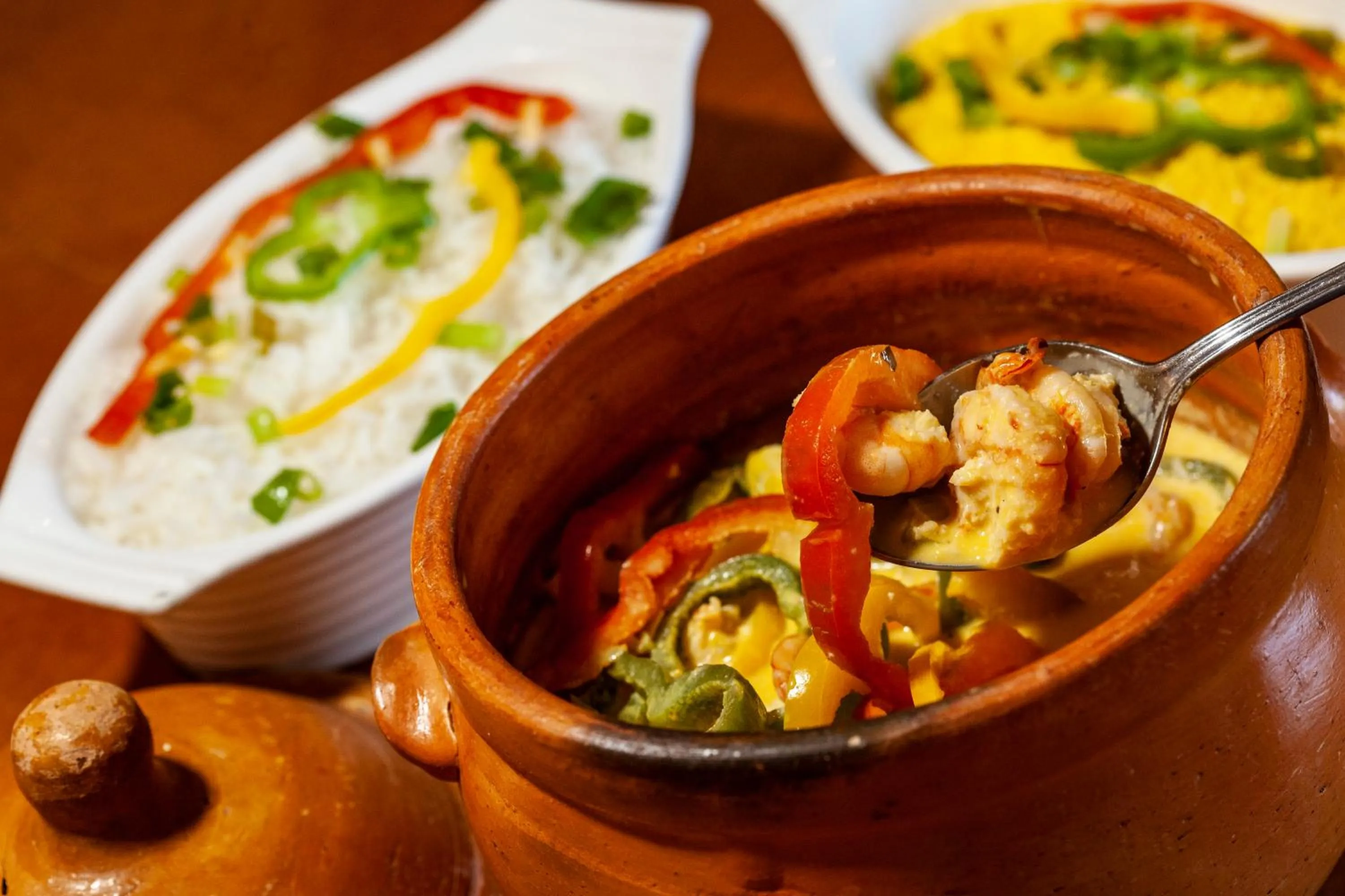 Lunch in Del Mar Hotel