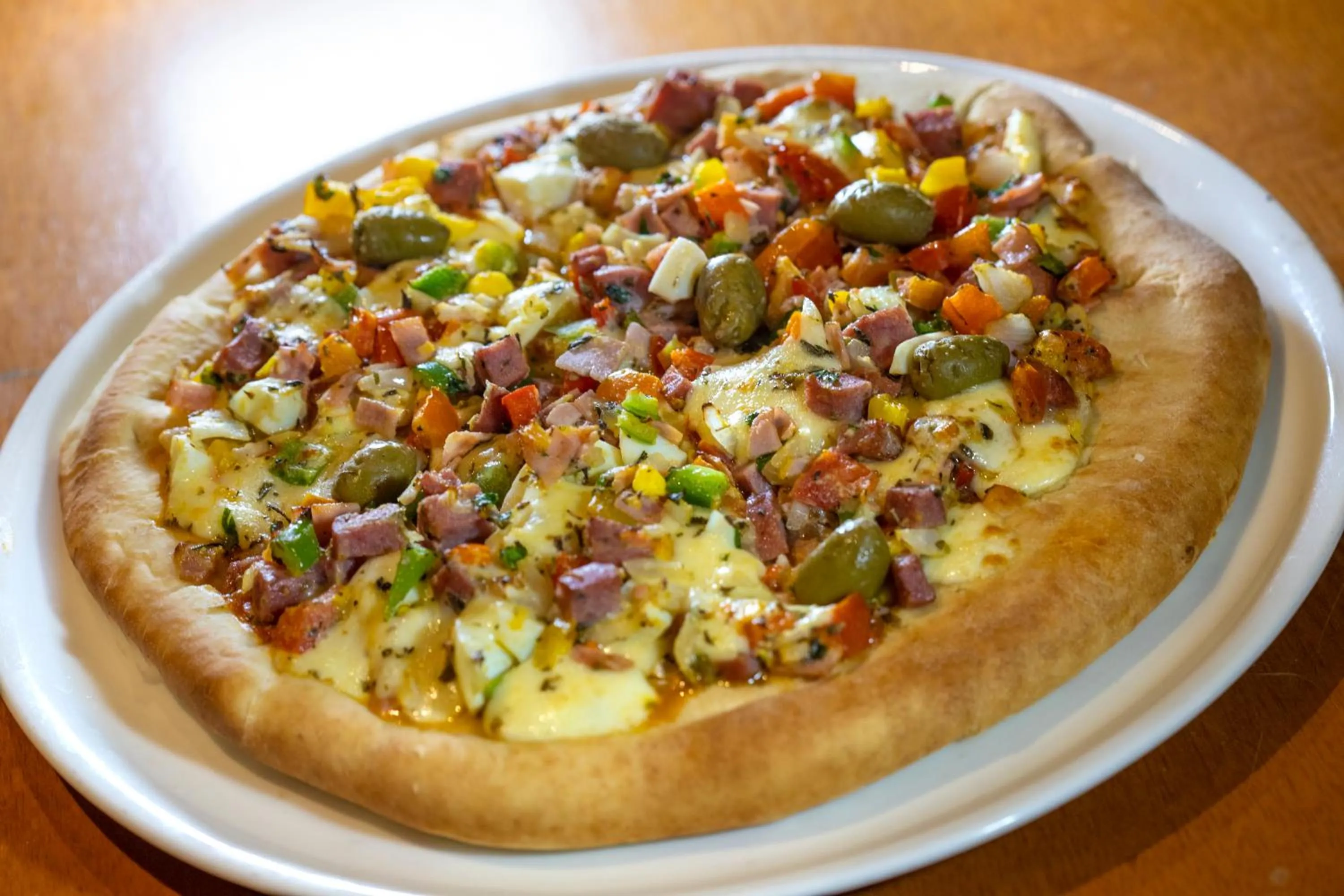 Meals in Del Mar Hotel