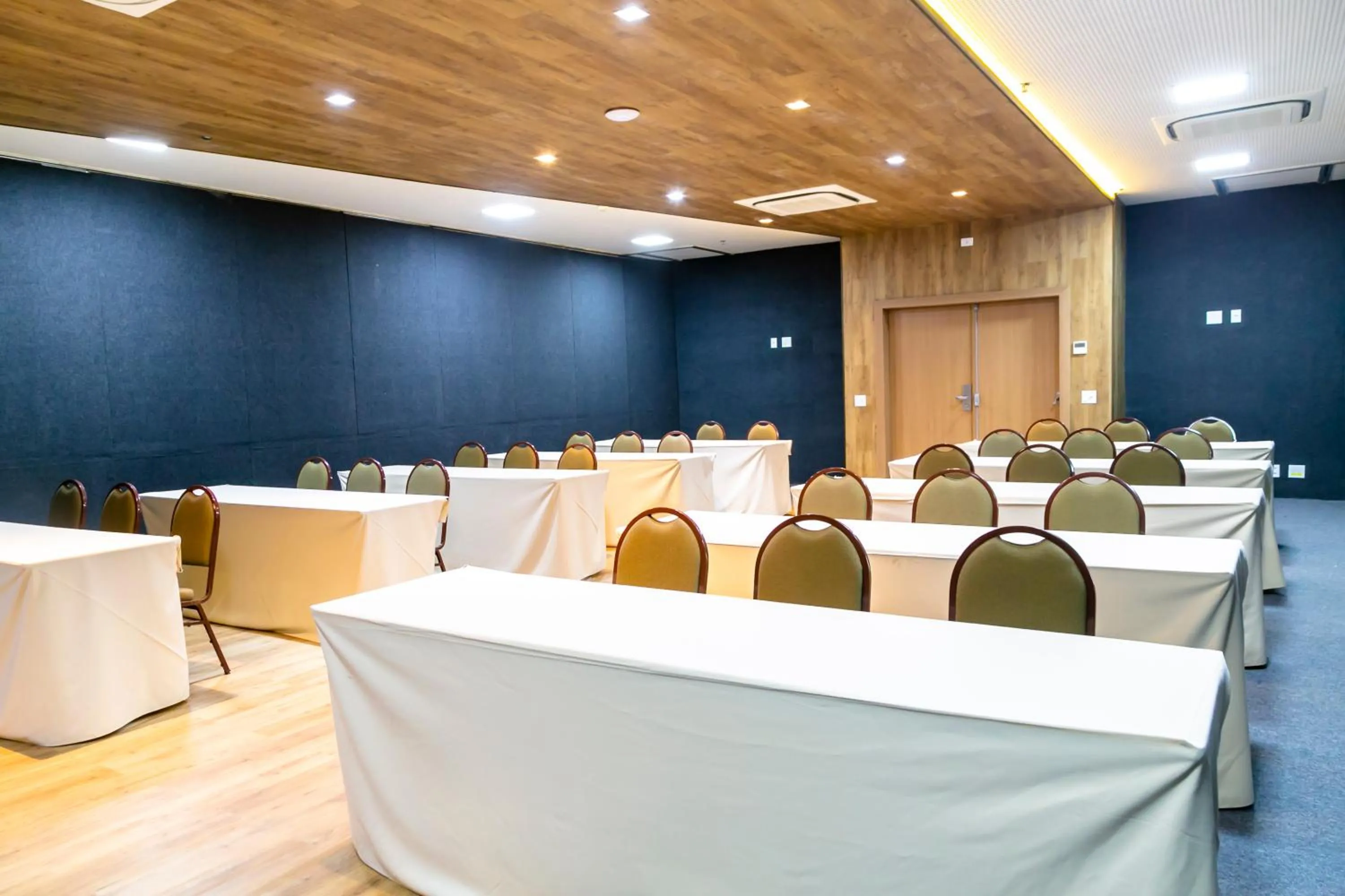 Meeting/conference room in Del Mar Hotel