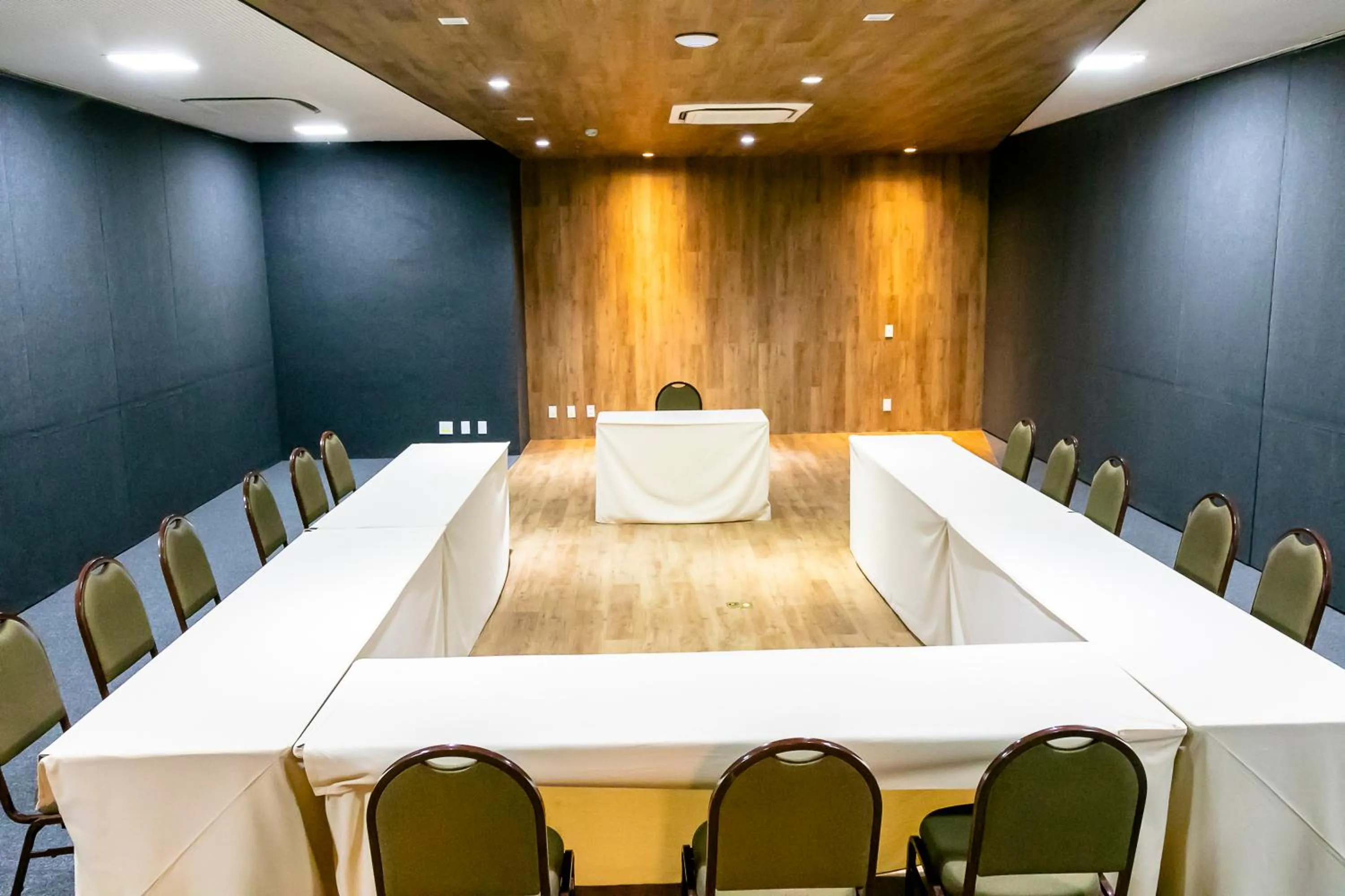 Meeting/conference room in Del Mar Hotel