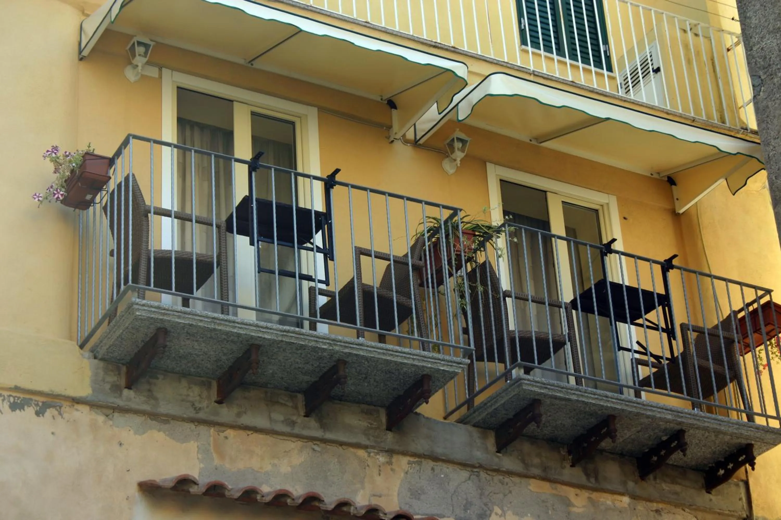 Property building in B&B Residenza Cardinale