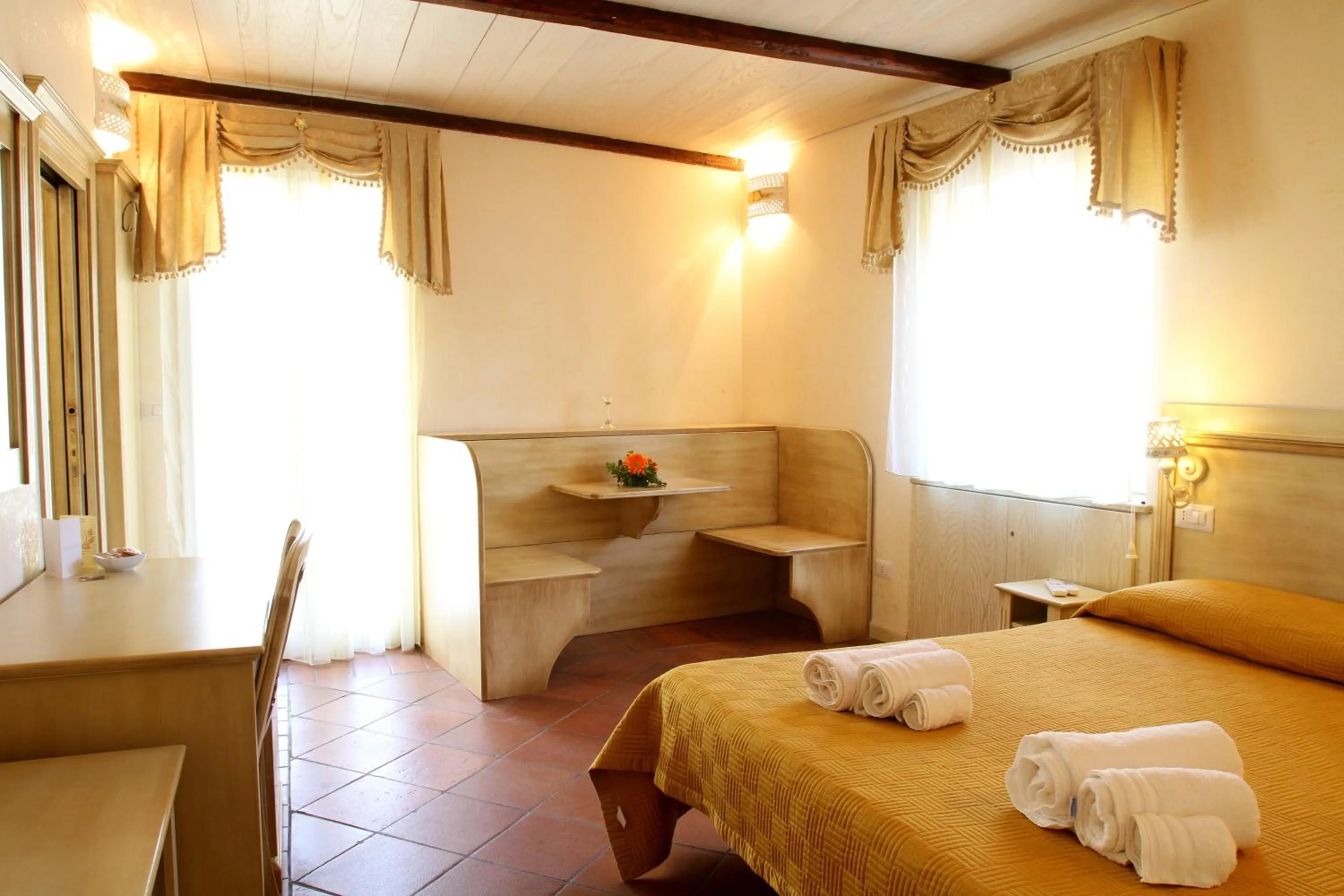 Photo of the whole room, Bed in B&B Residenza Cardinale