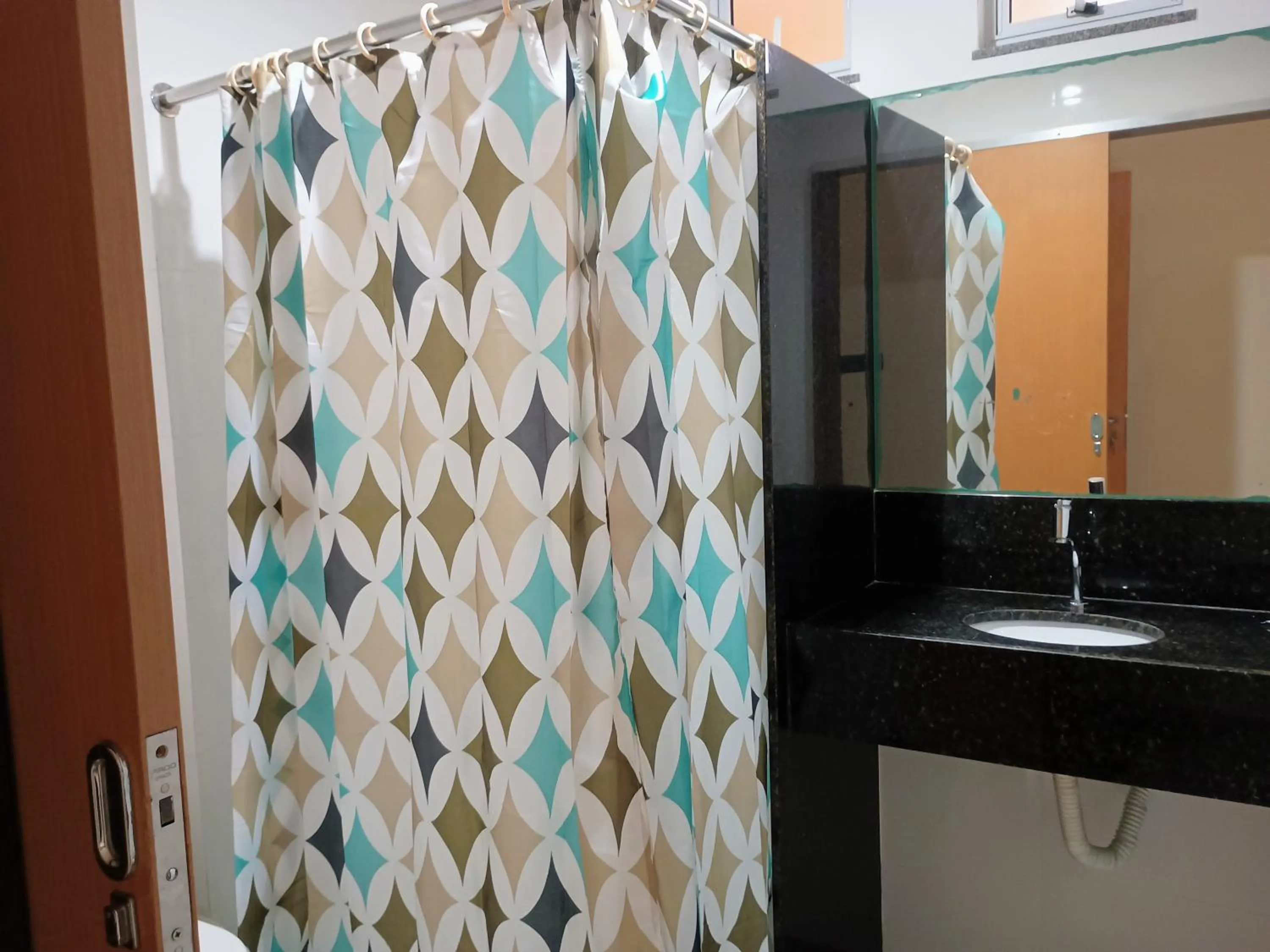 Property building in Pousada Laguna