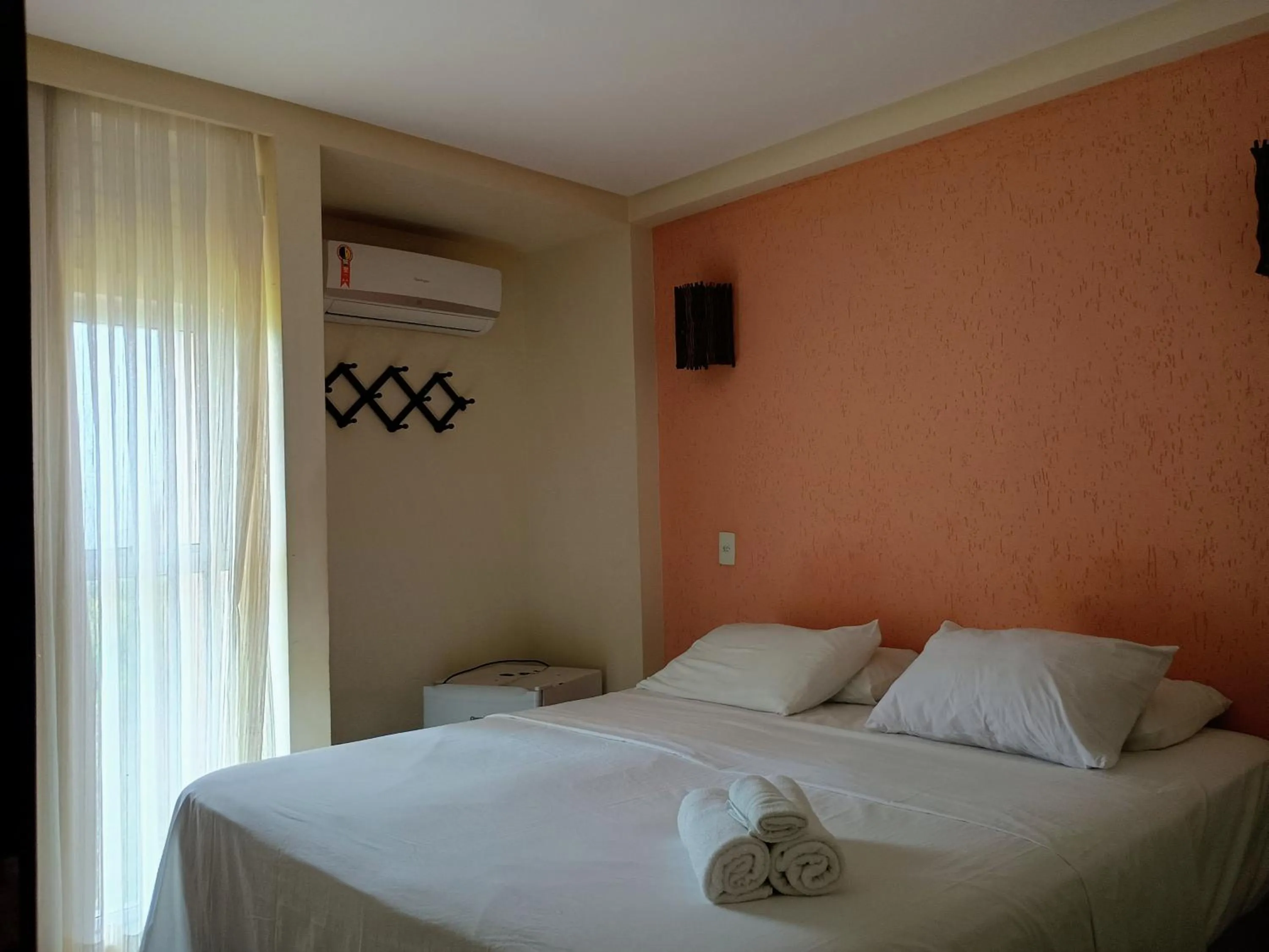 Photo of the whole room, Bed in Pousada Laguna