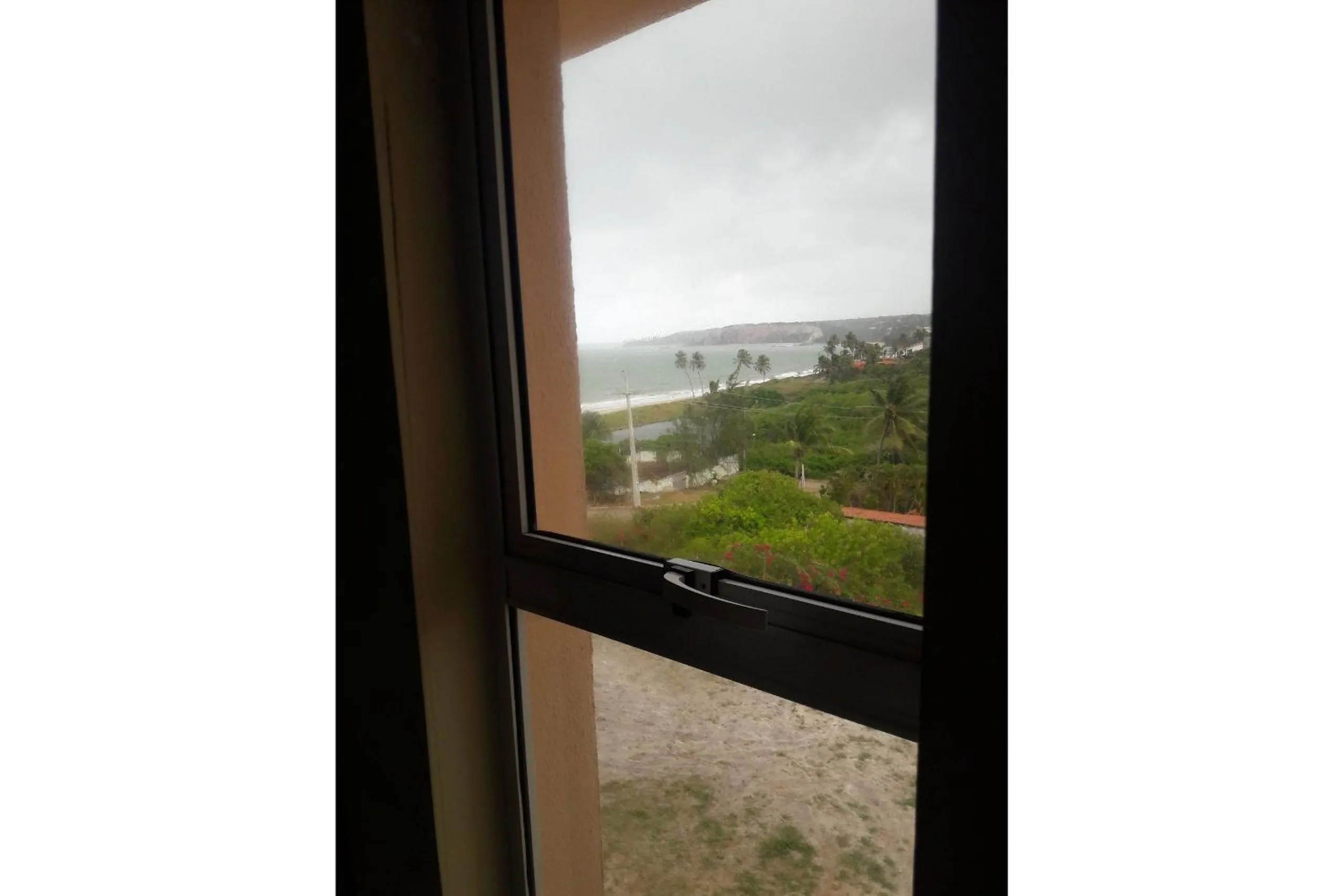 Natural landscape in Pousada Laguna