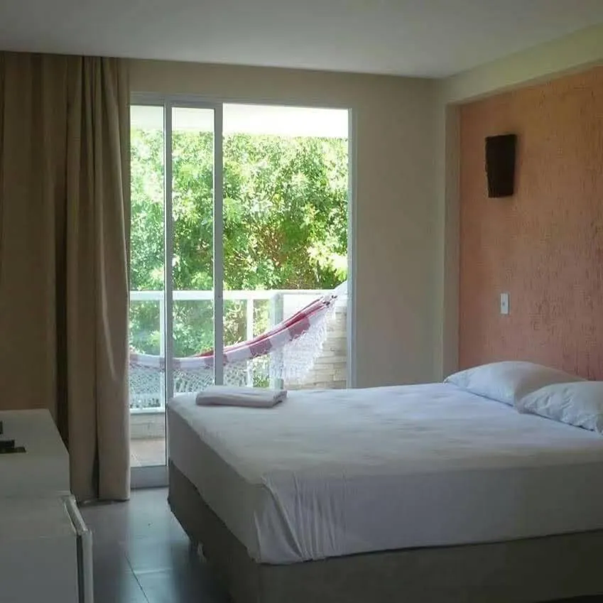 Suite with Balcony in Pousada Laguna