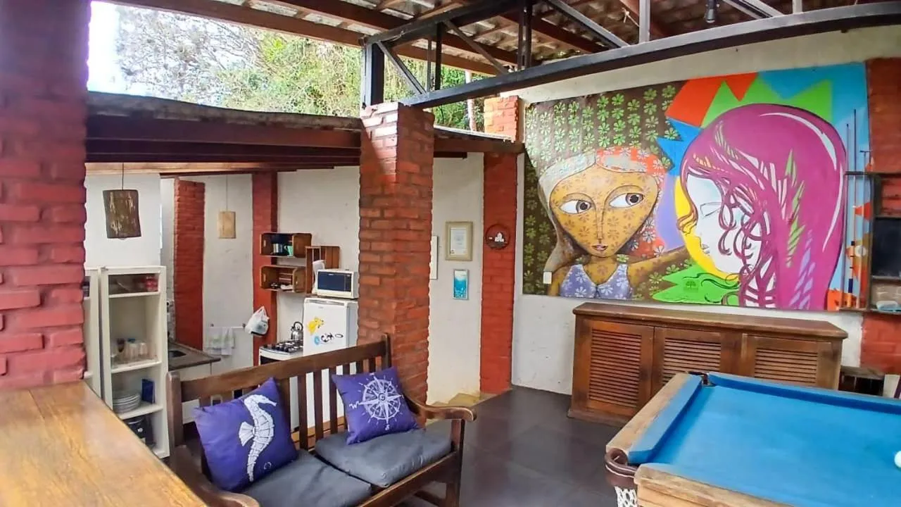 Property building in Pousada Green