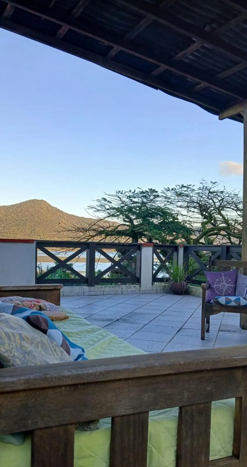 Property building in Pousada Green