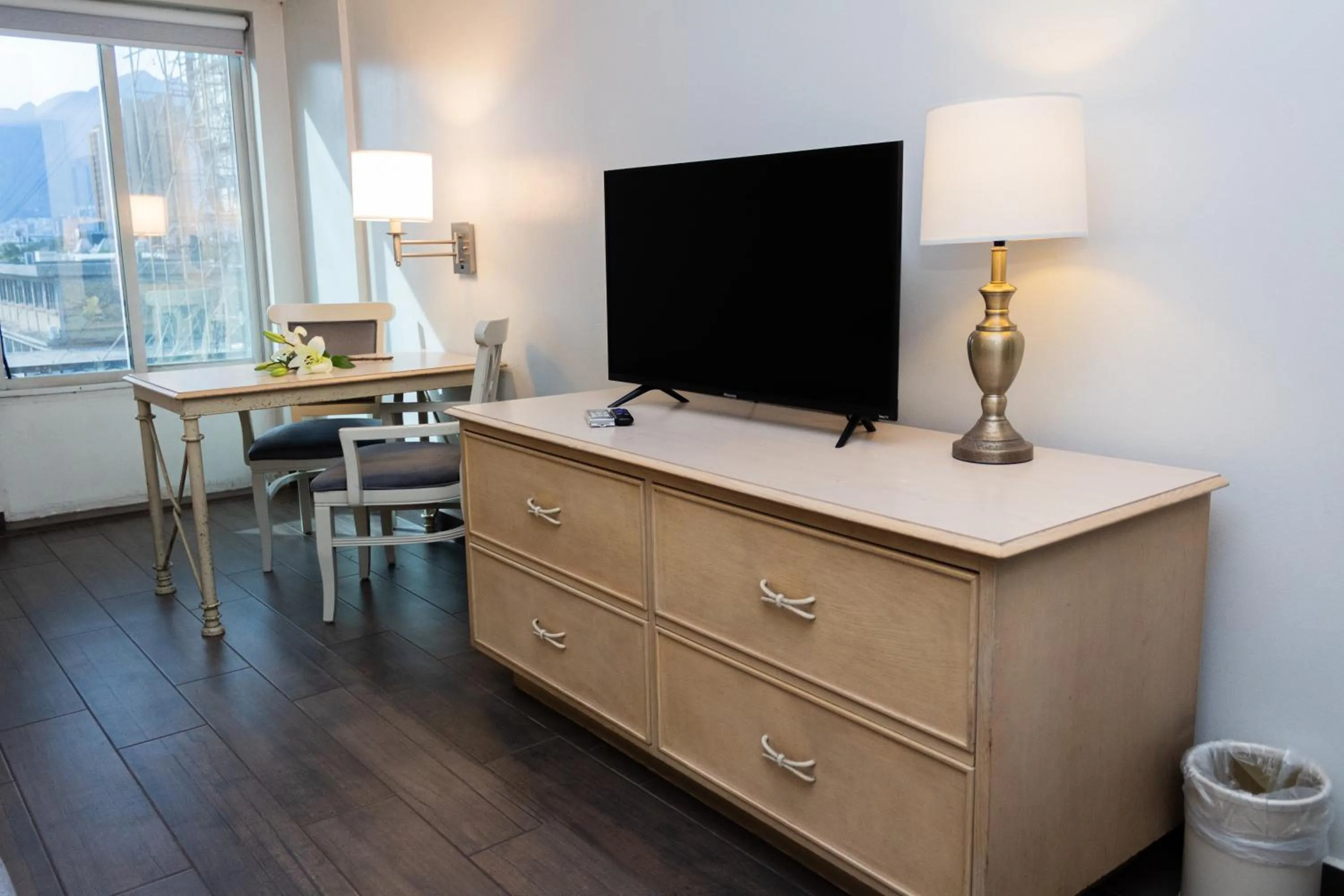 Decorative detail in Hotel Parque Central