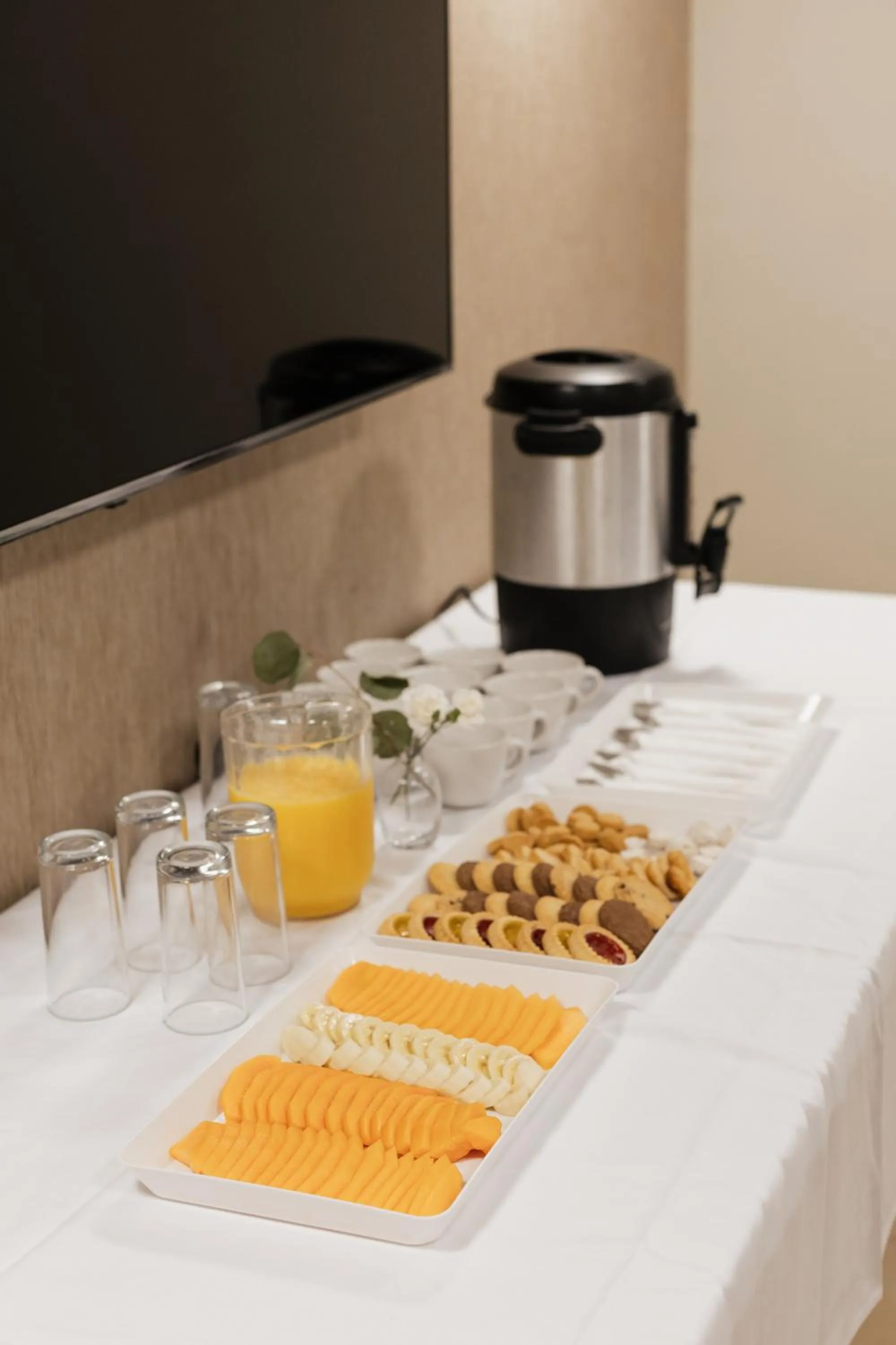 Business facilities in Hotel Parque Central