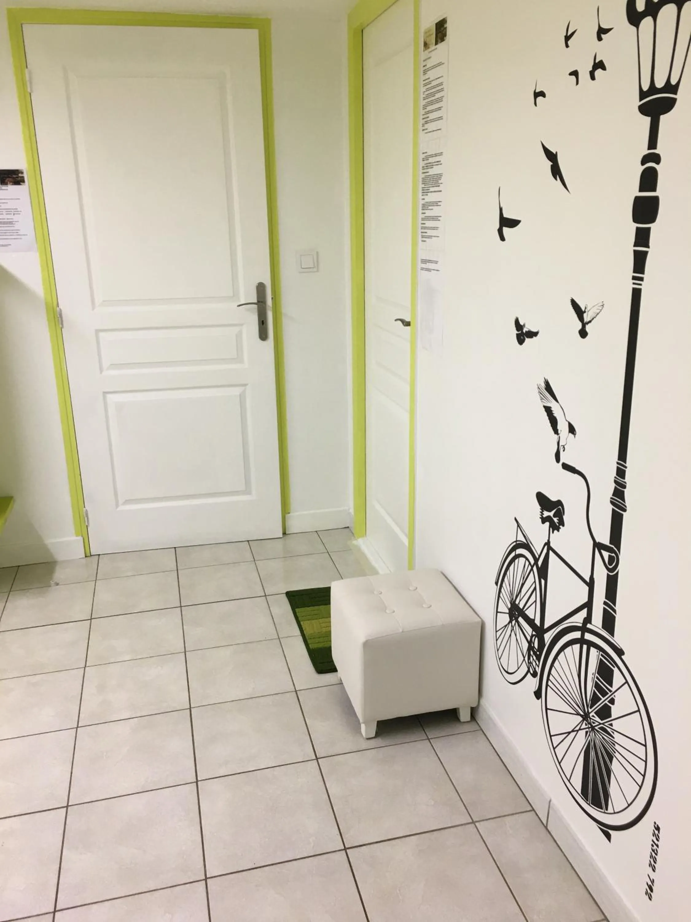 Facade/entrance in Chambre d'hôtes Le clos de Rapevache