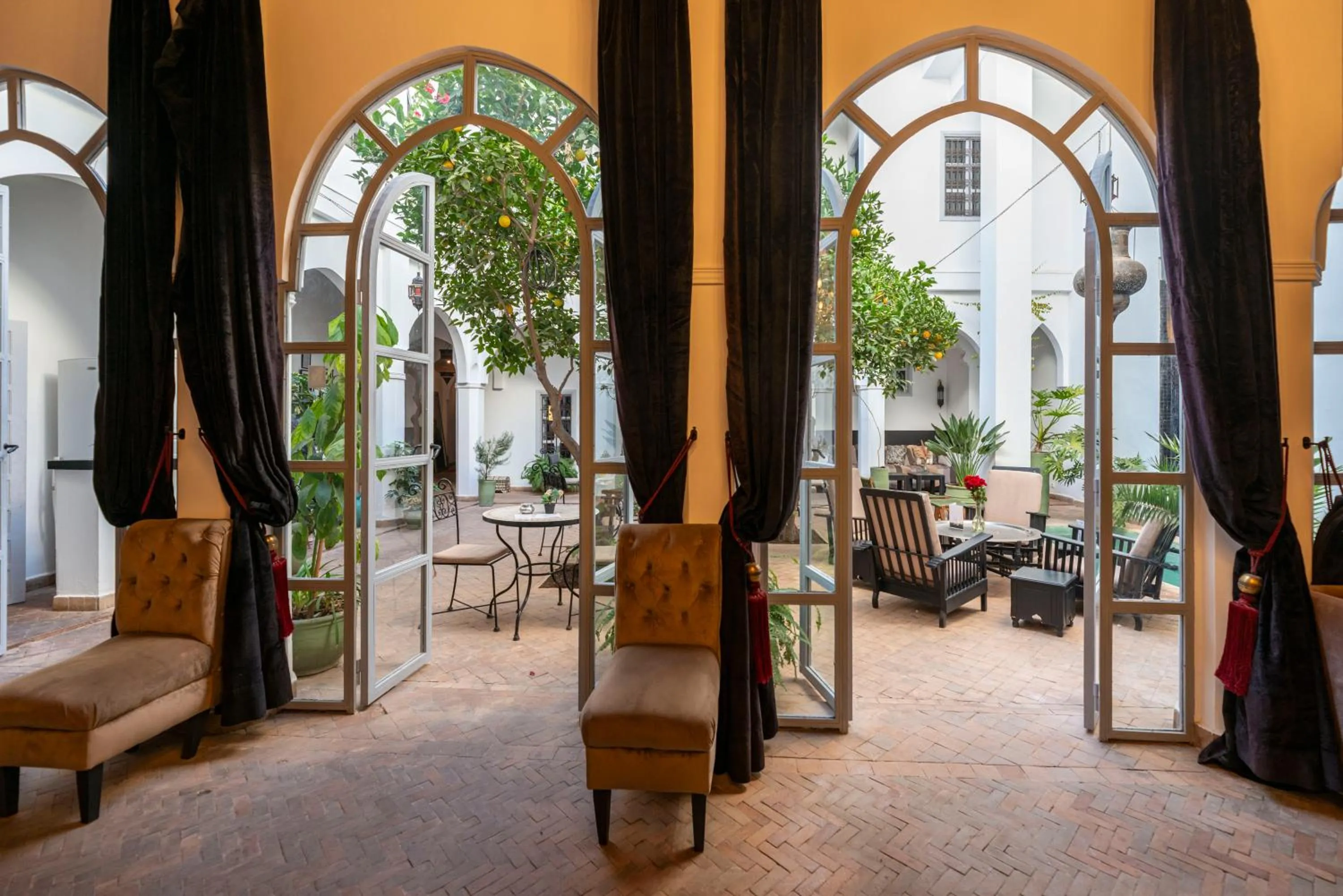 Riad 64 Maison D'hôtes & Spa