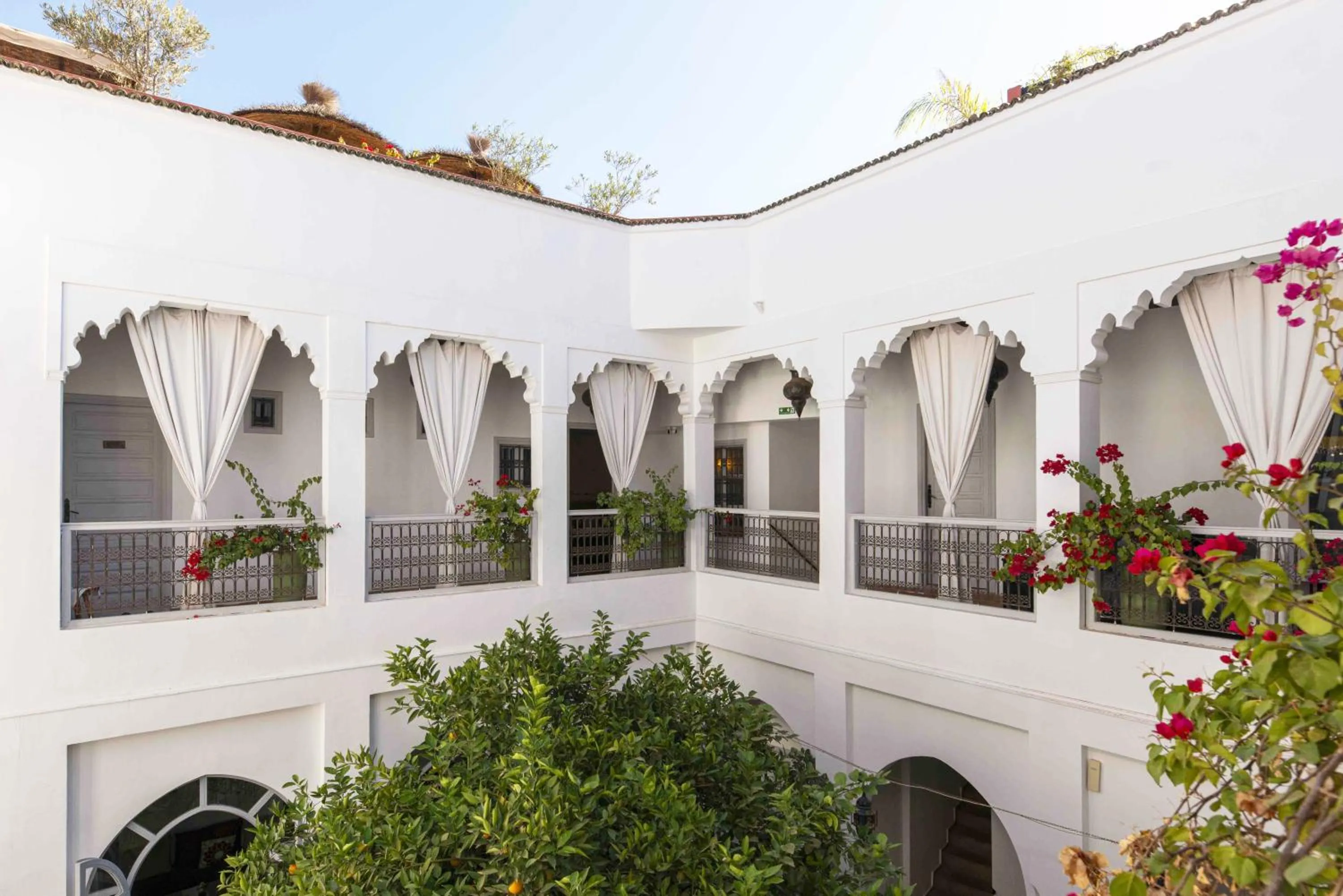 Riad 64 Maison D'hôtes & Spa