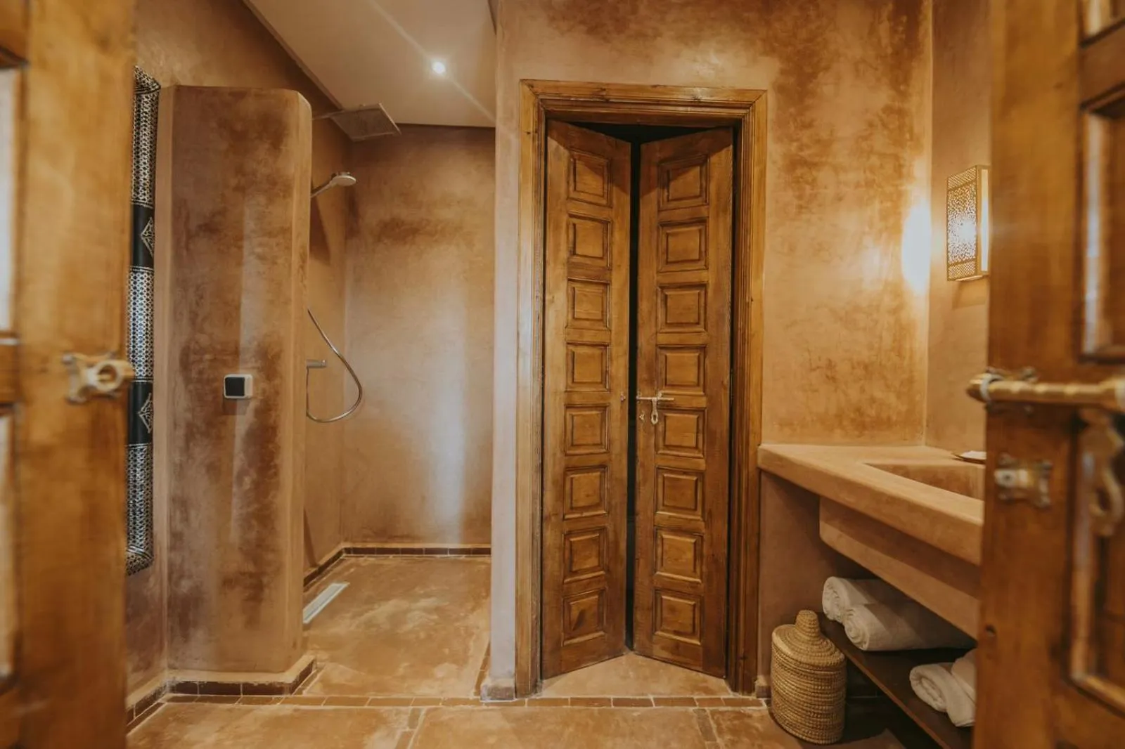 Deluxe Triple Room in Riad 64 Maison D'hôtes & Spa